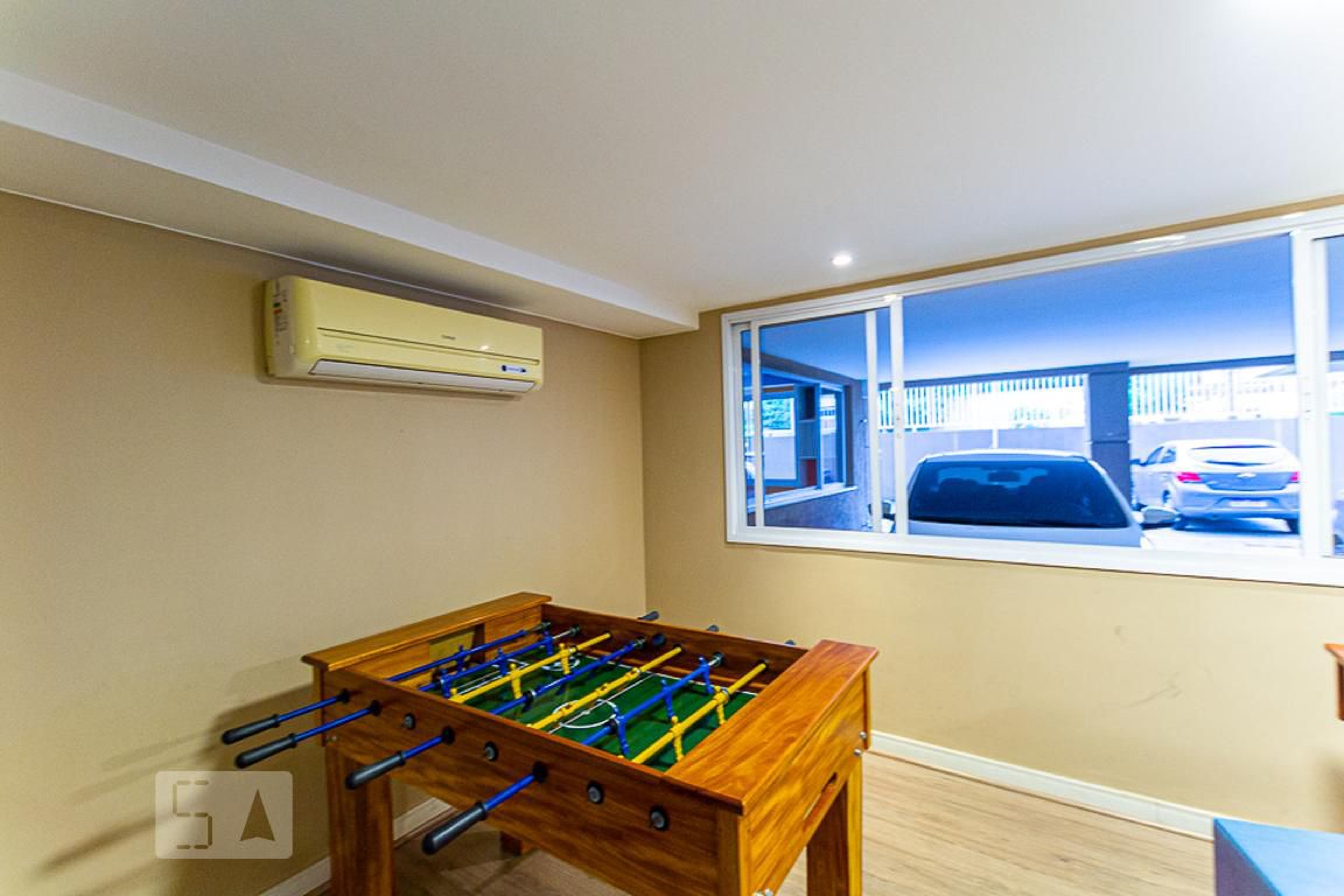 Sala de Jogos - Portal do Sol