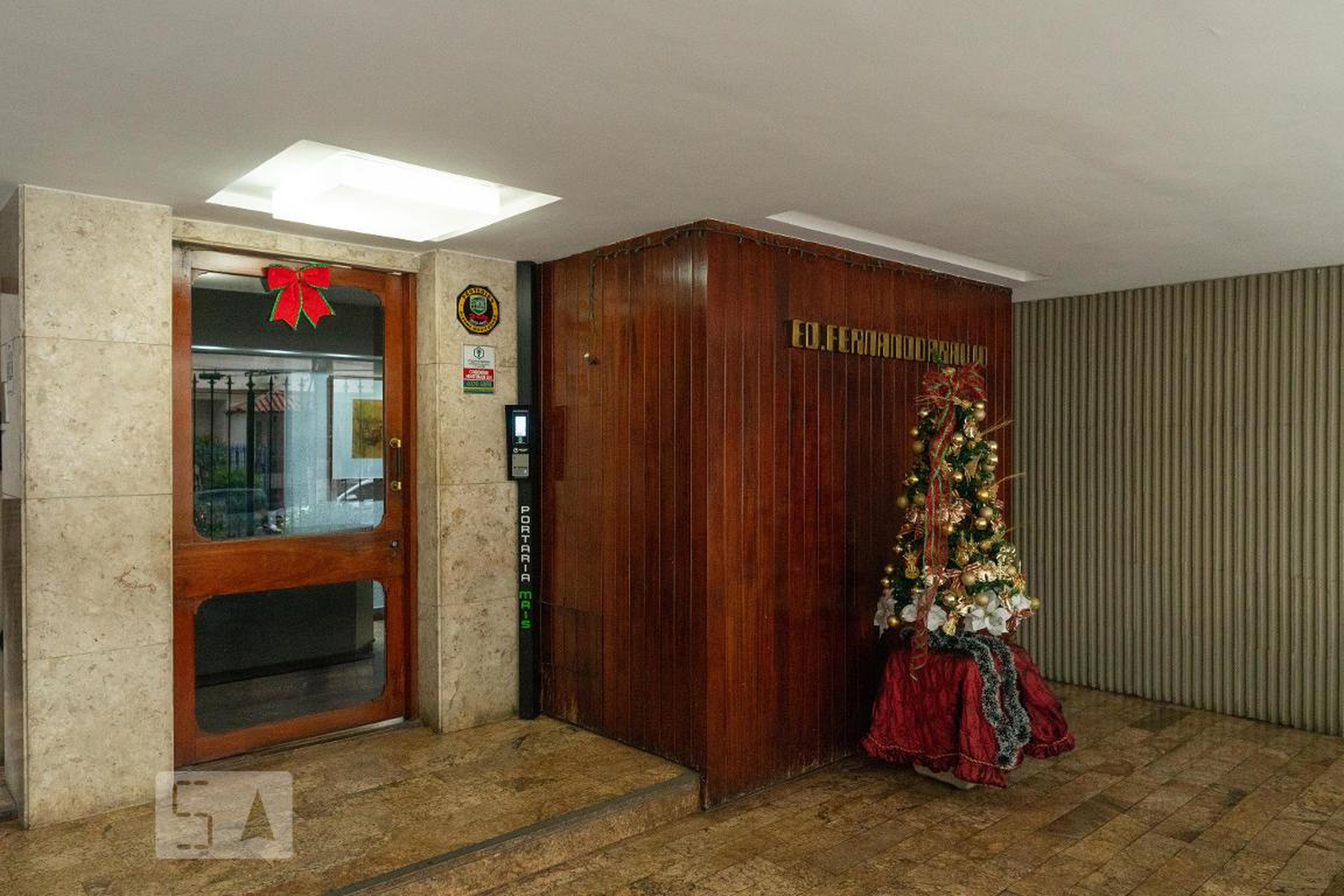 Hall de Entrada - Fernanda Araujo