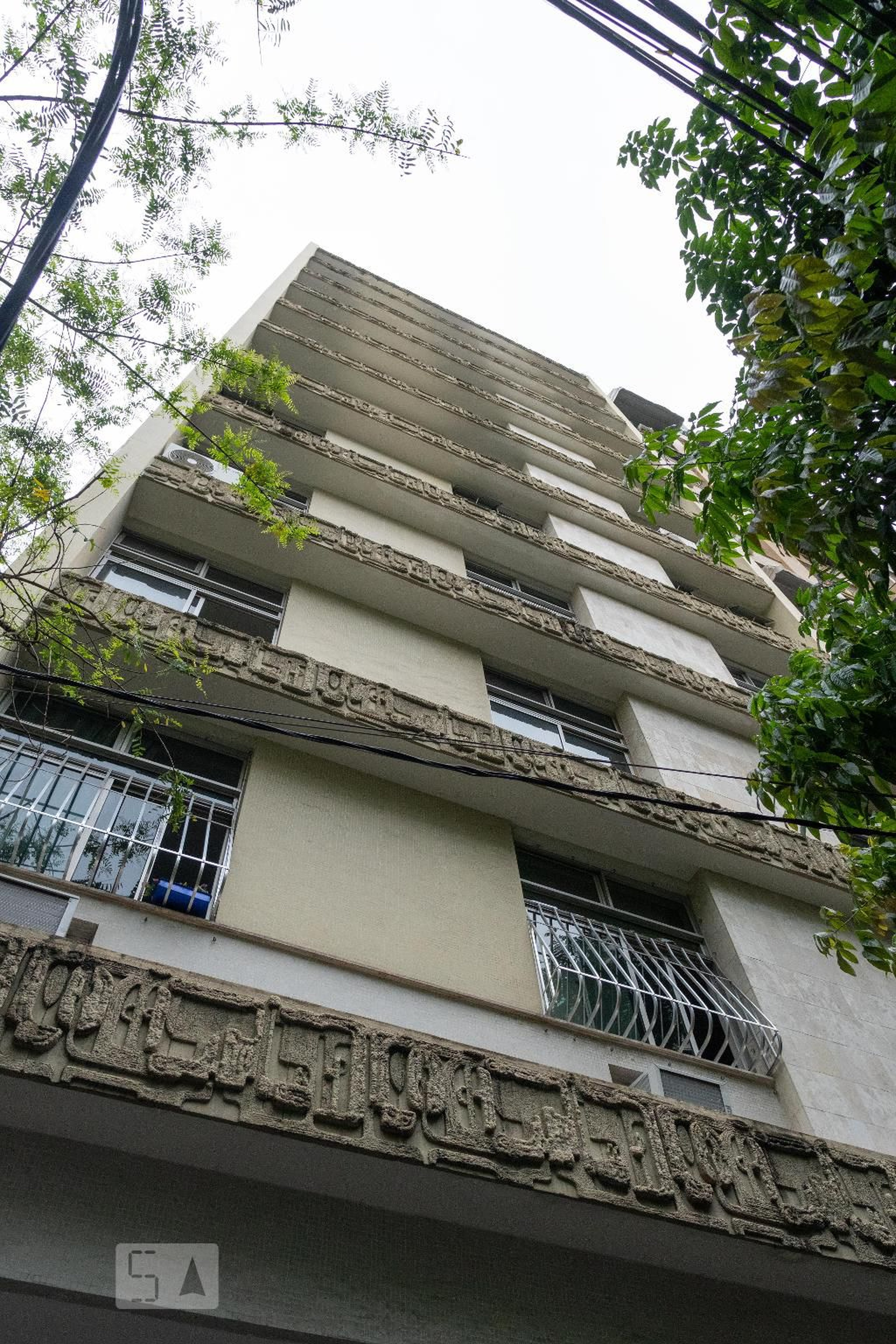 Fachada Condomínio Fernanda Araujo