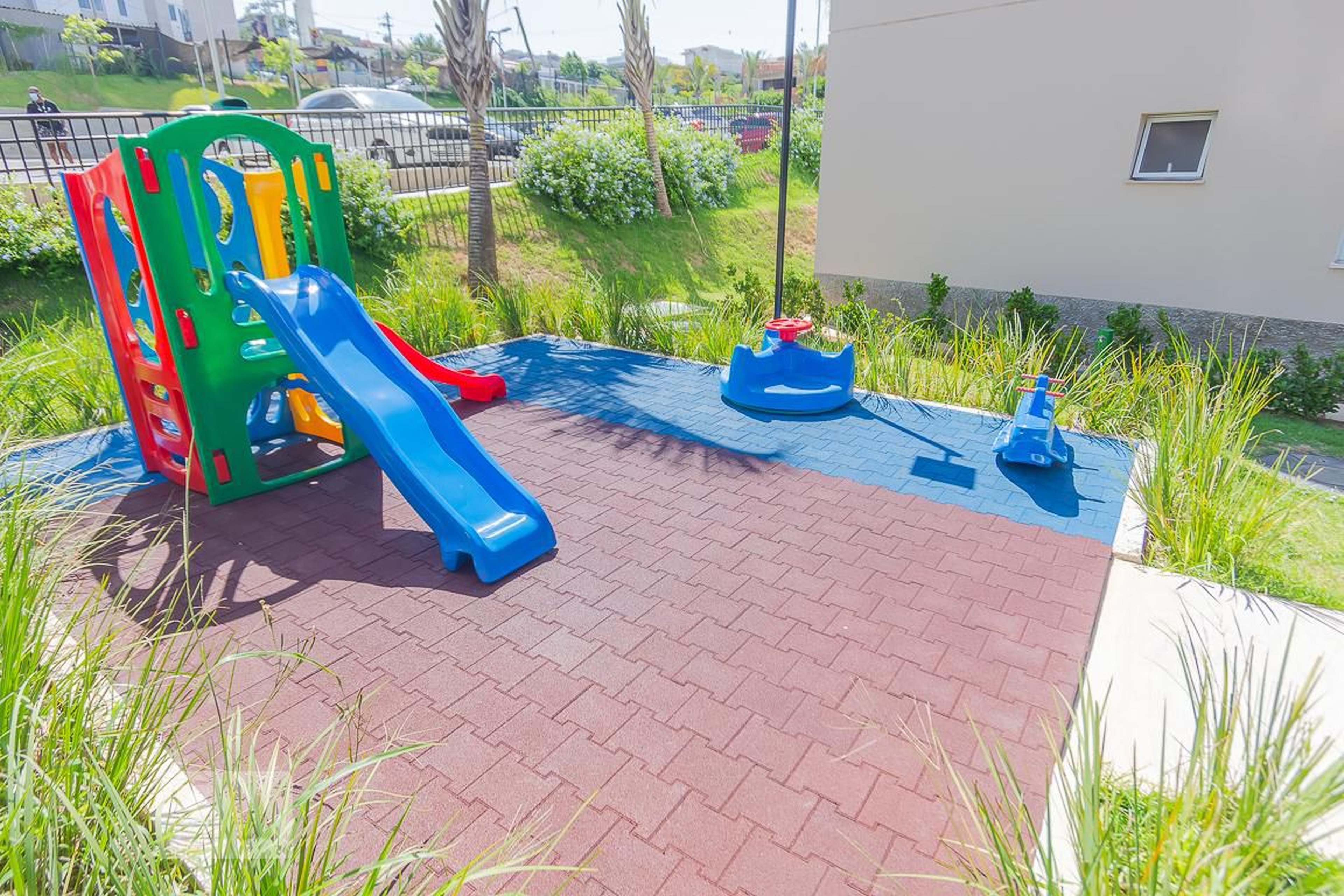 Playground - Alto do Ibirapuera Ipês