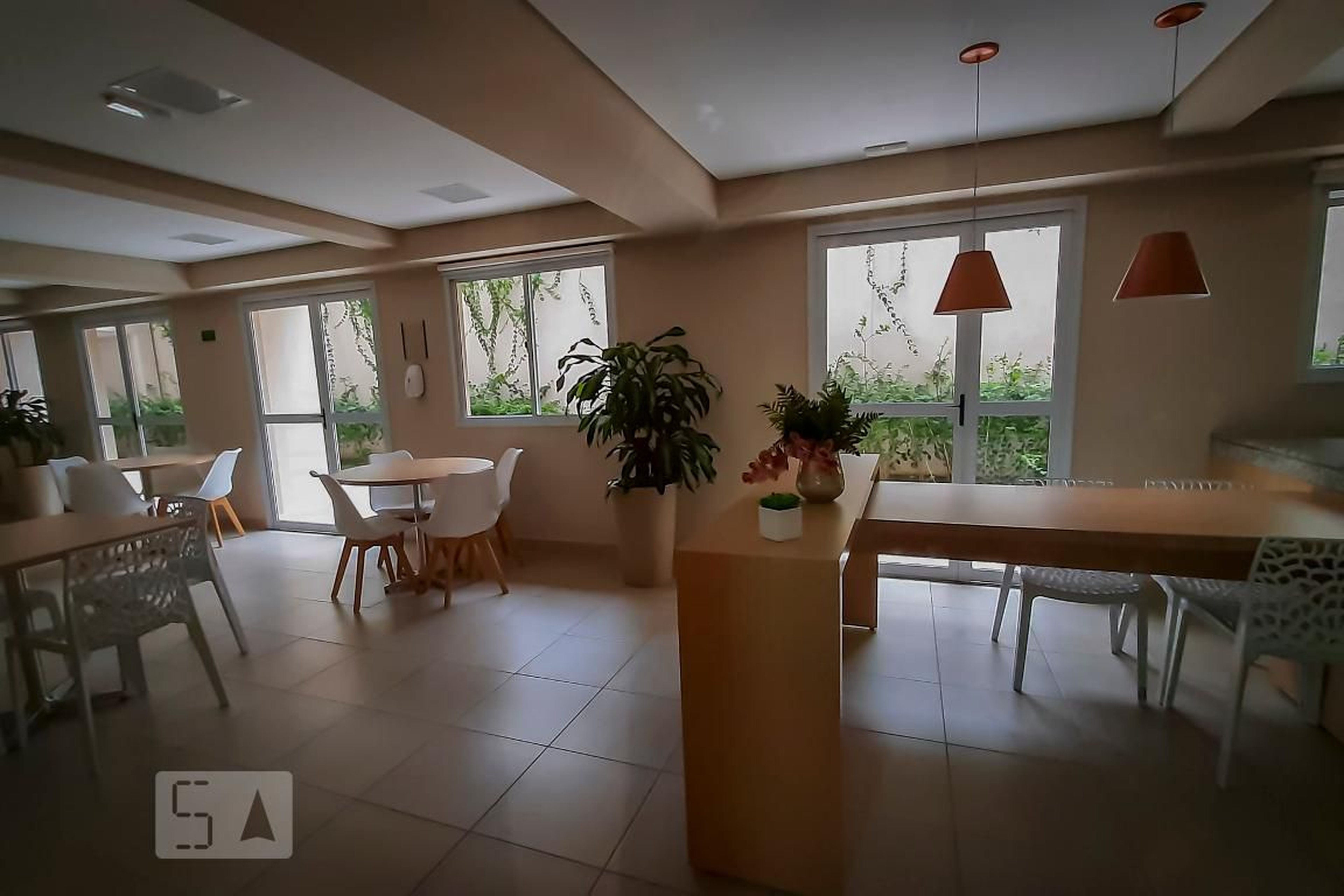 Salao de FEstas - Plano Vila Prudente