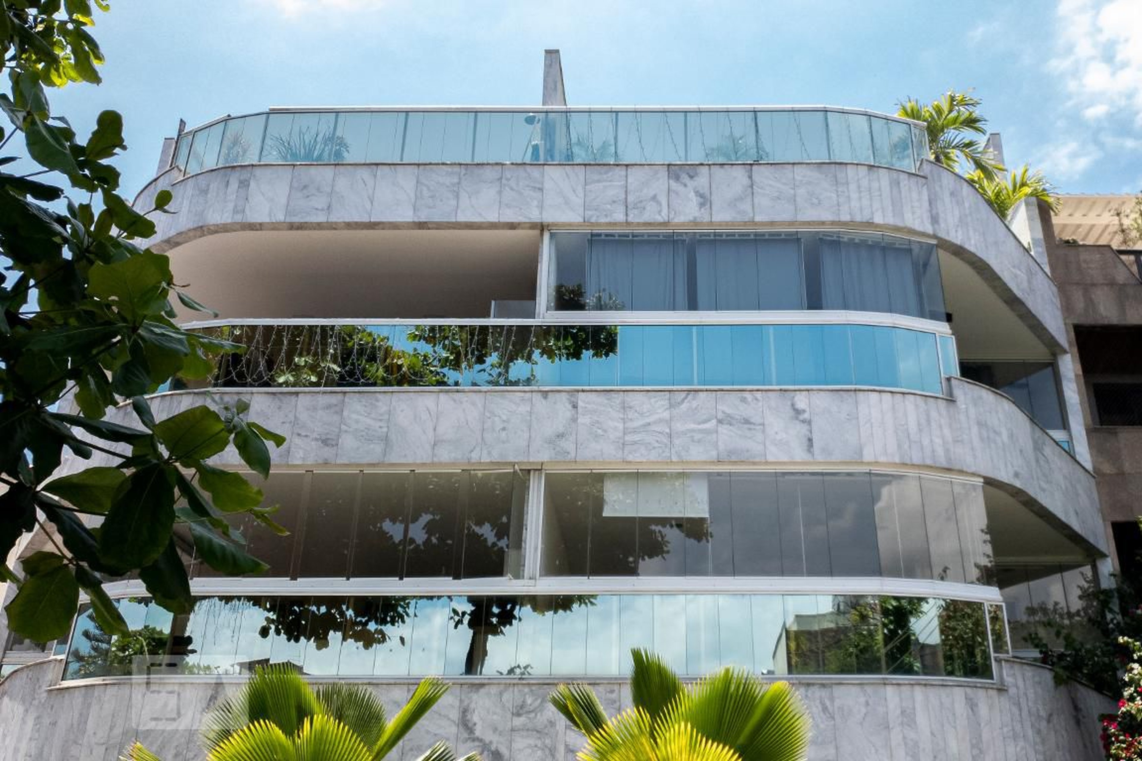 Fachada Residencial General Peniche