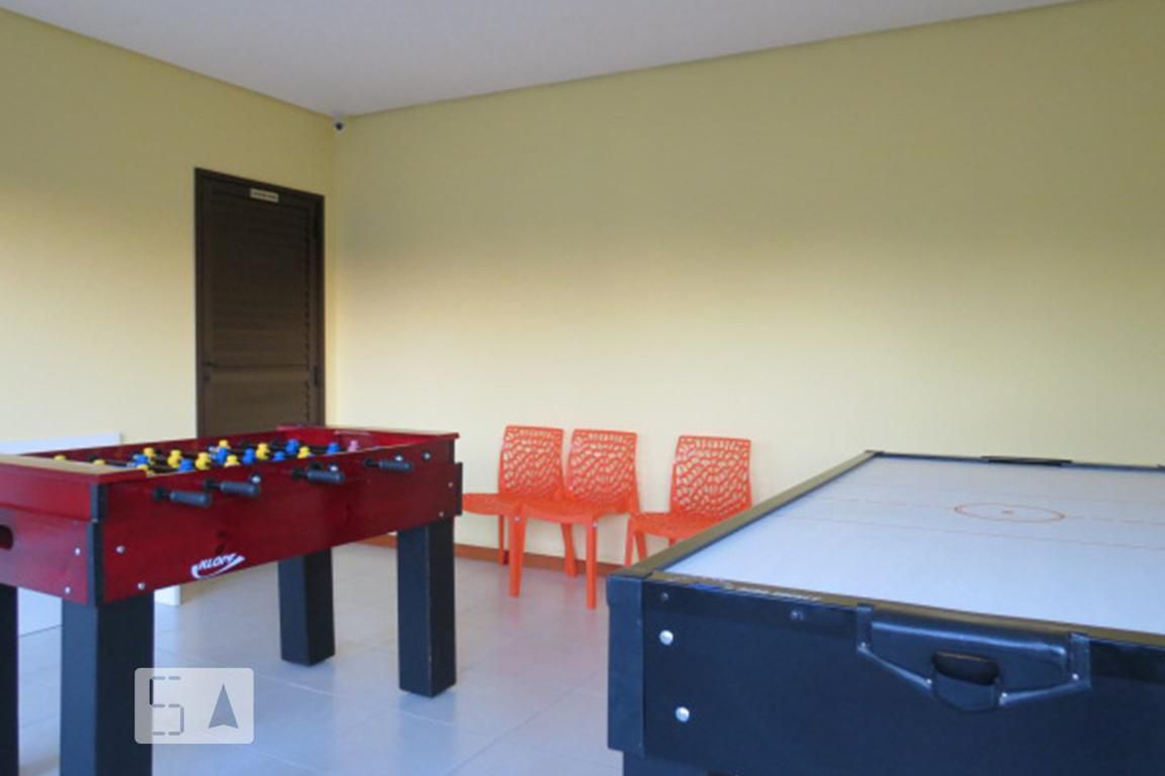 Sala de Jogos - Lave It