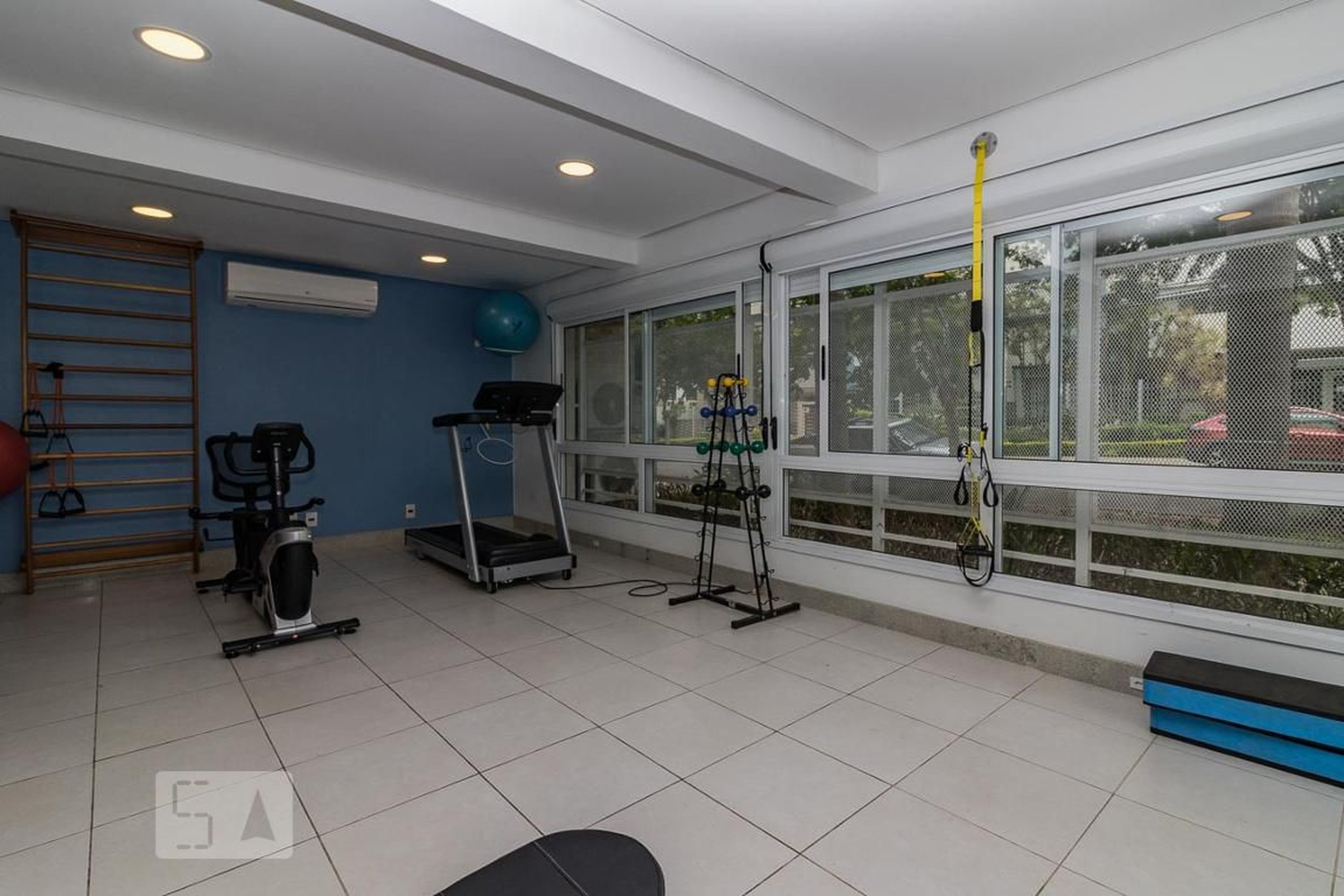 Academia - Residencial L'Harmonie