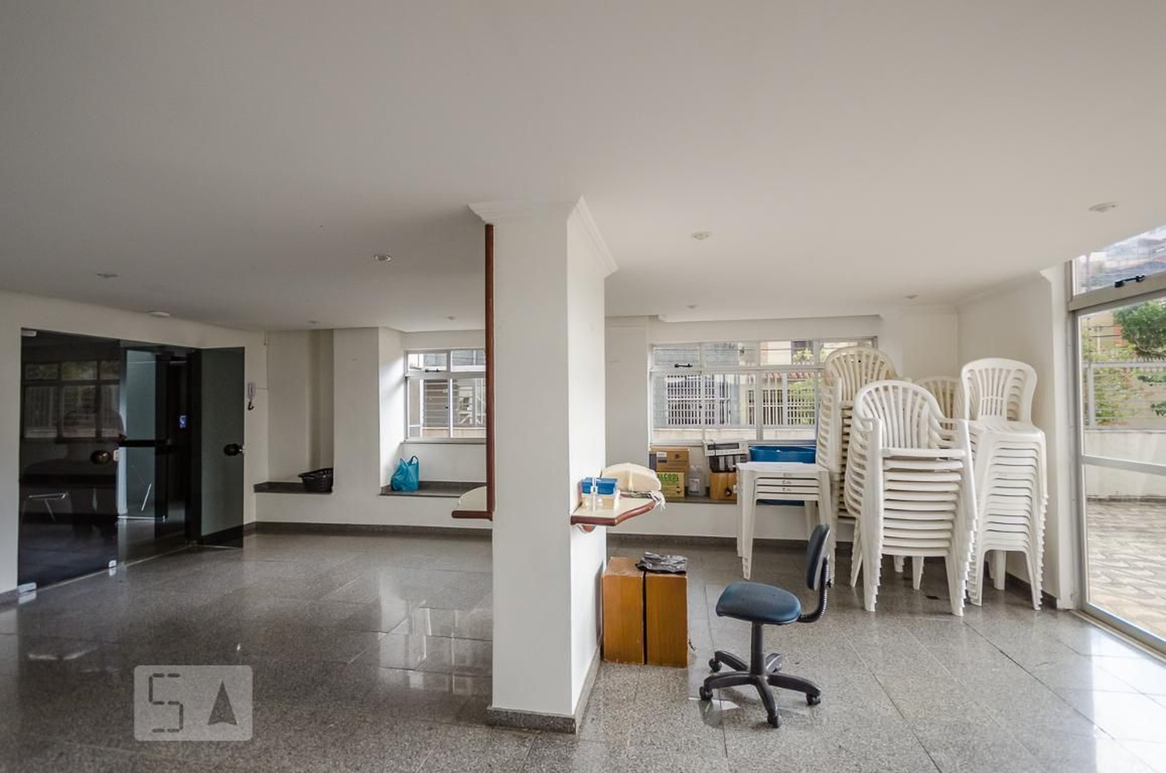 Salão de Festas 2 - Edifício Marilete Khezam