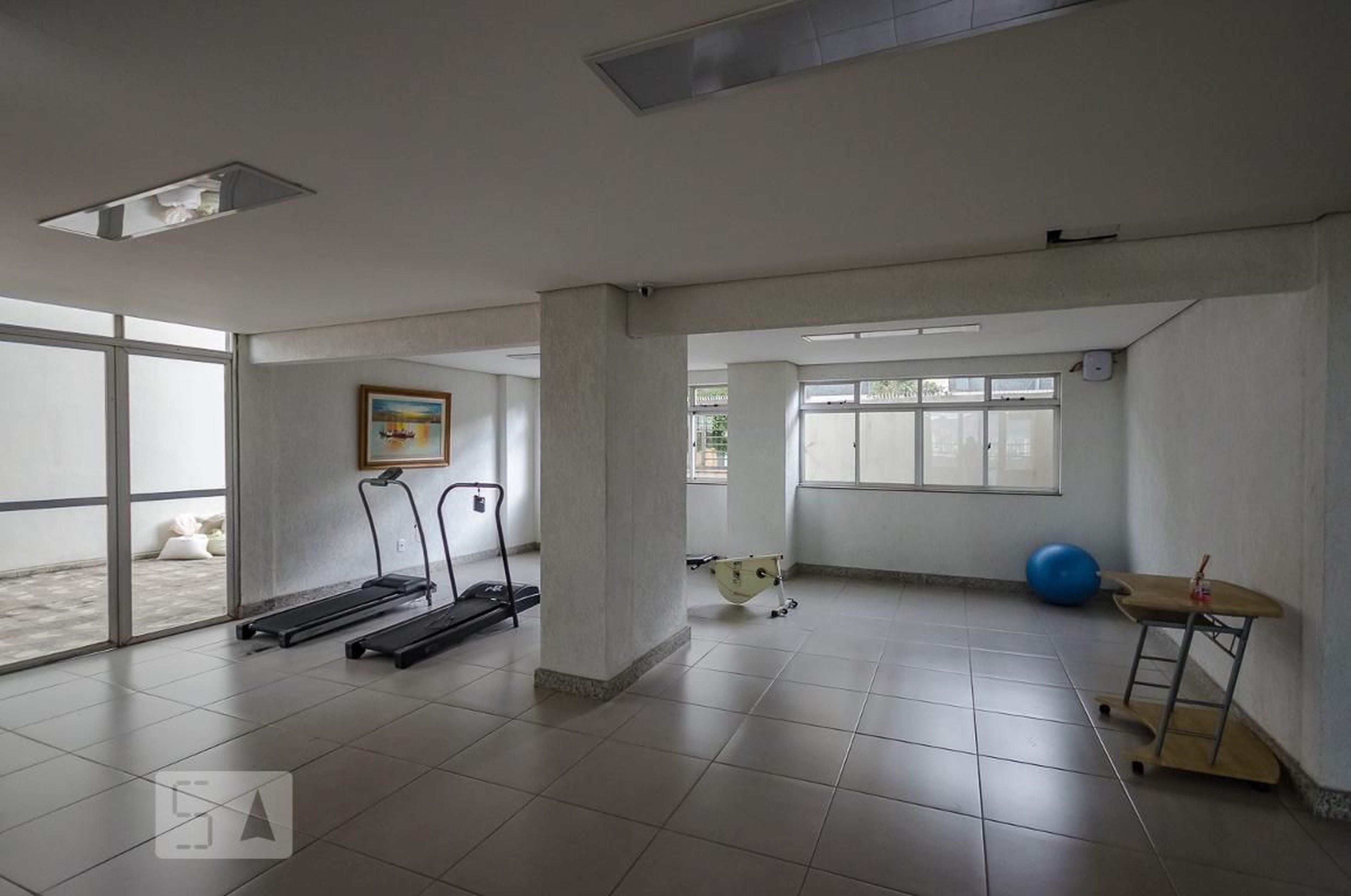 Salão de Festas - Edifício Marilete Khezam