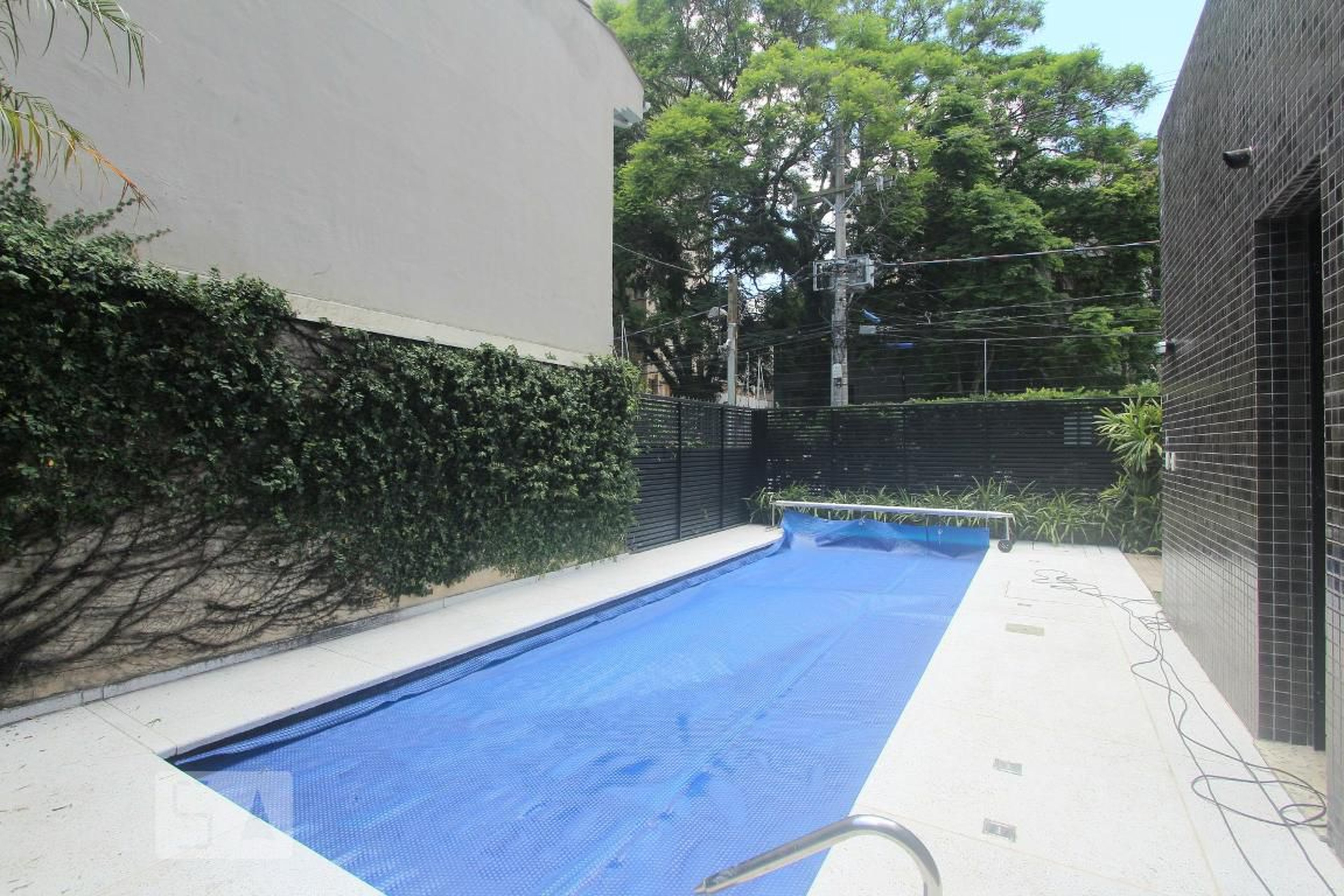 PISCINA - Edifício Residencial Barcelona