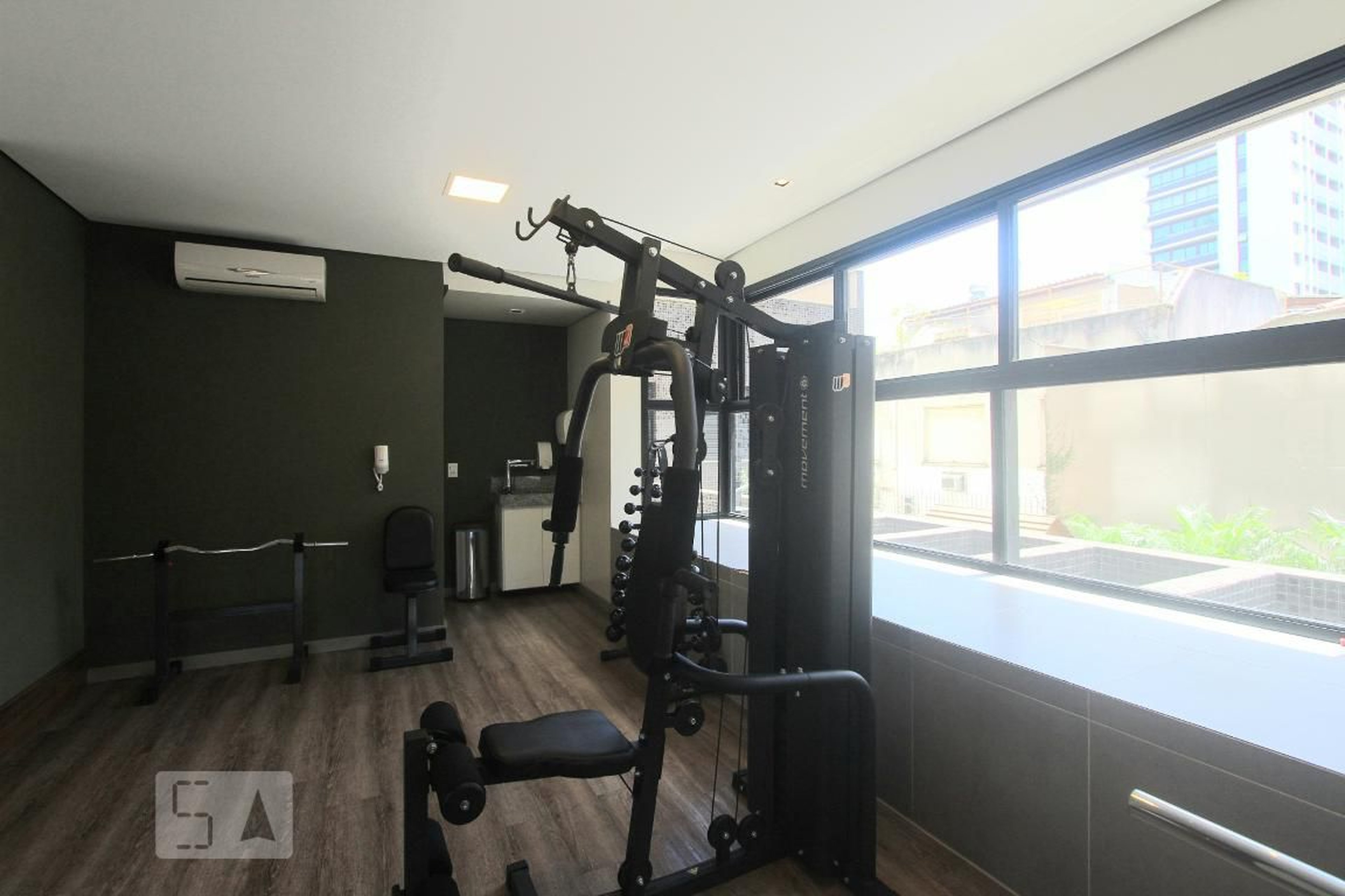 ACADEMIA - Edifício Residencial Barcelona