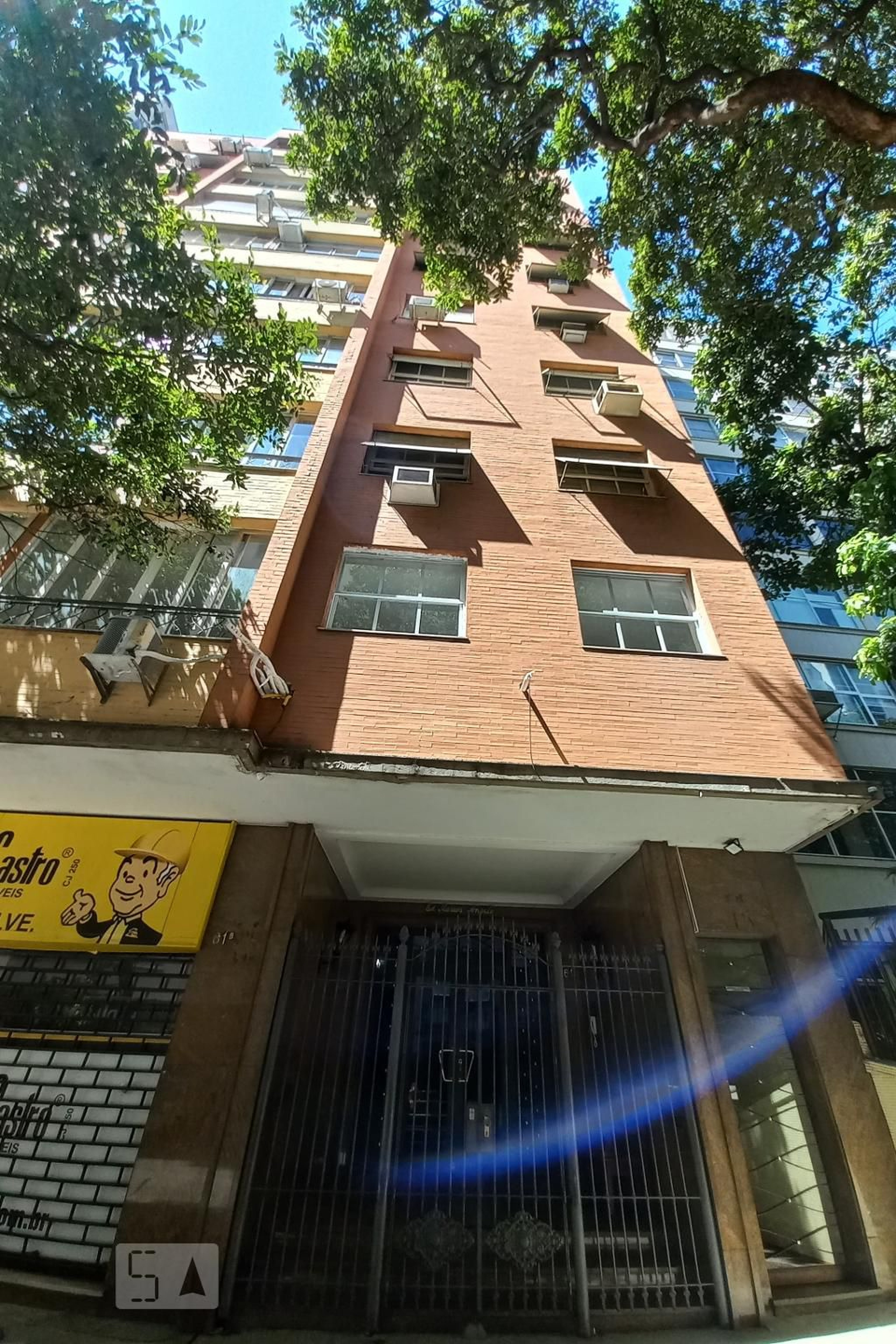 Fachada Condomínio Zona Sul