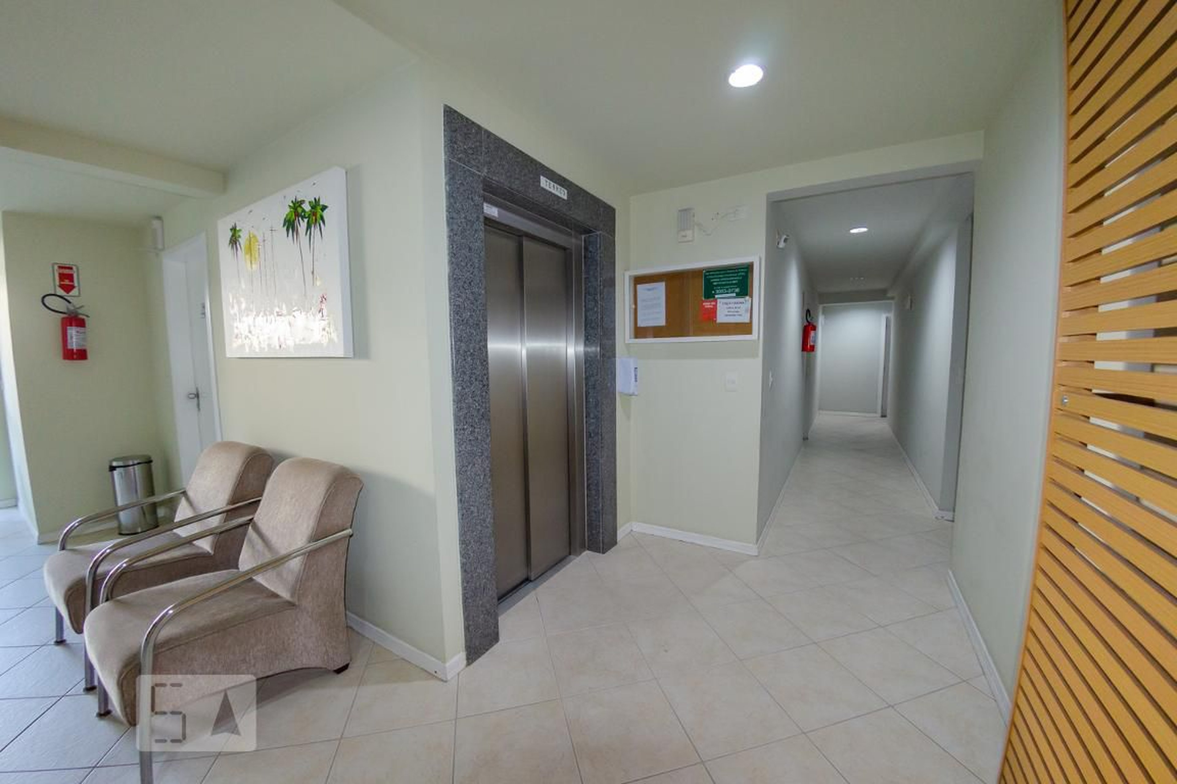 Elevador - Princeton