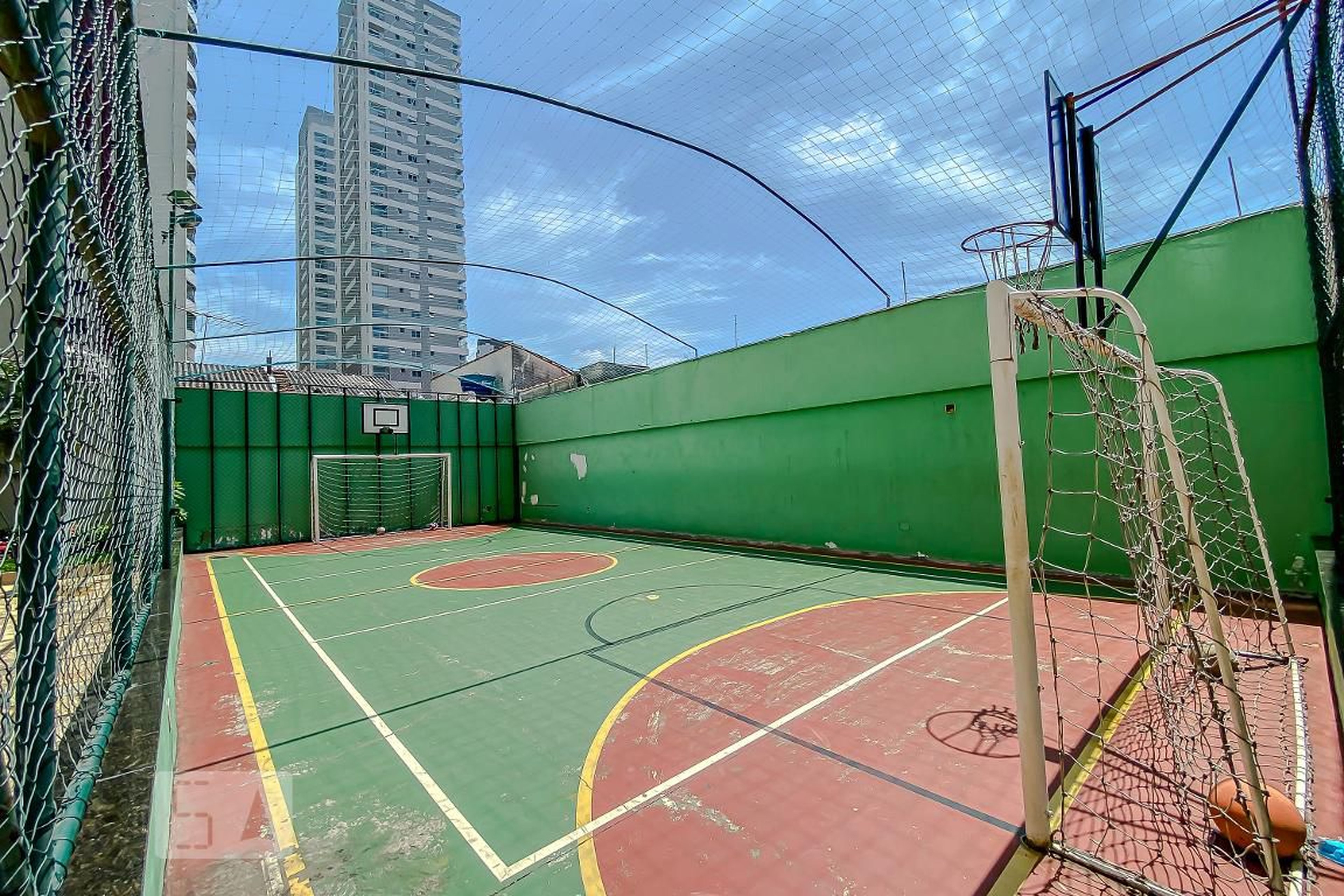 Quadra - Edifício Itaipava