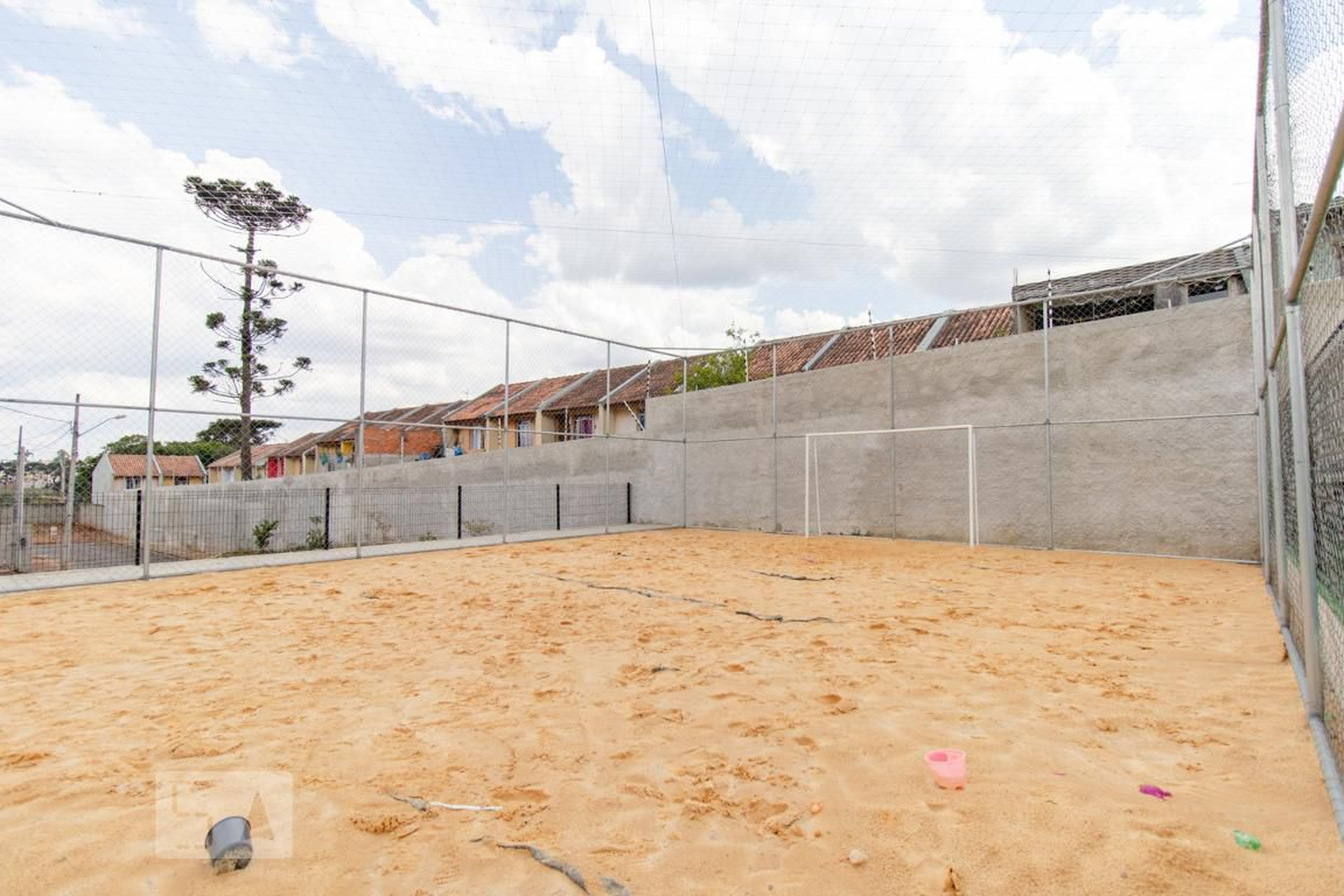 Quadra Esportiva - Residencial João Goulart