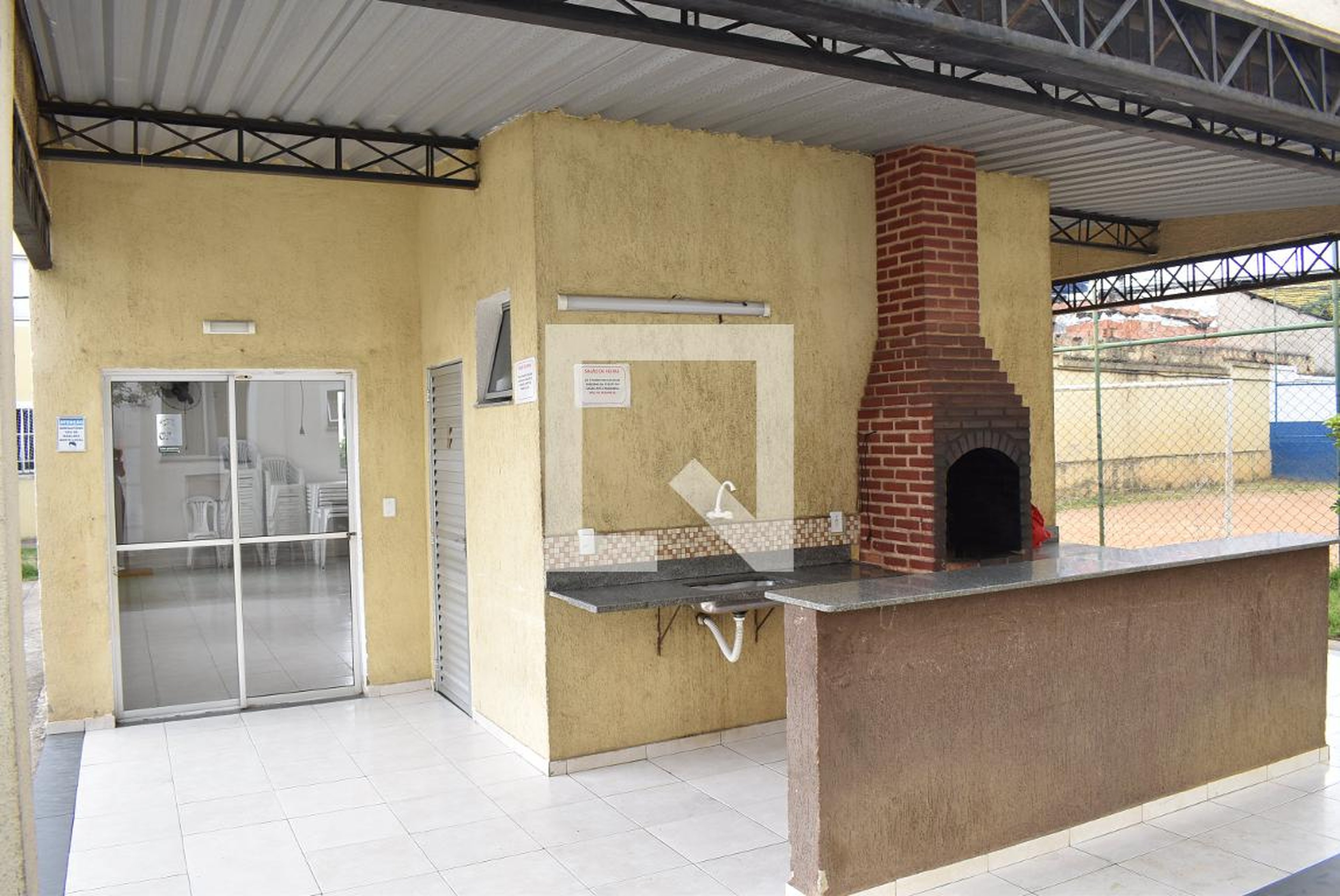 Espaço Gourmet - Park Rossette