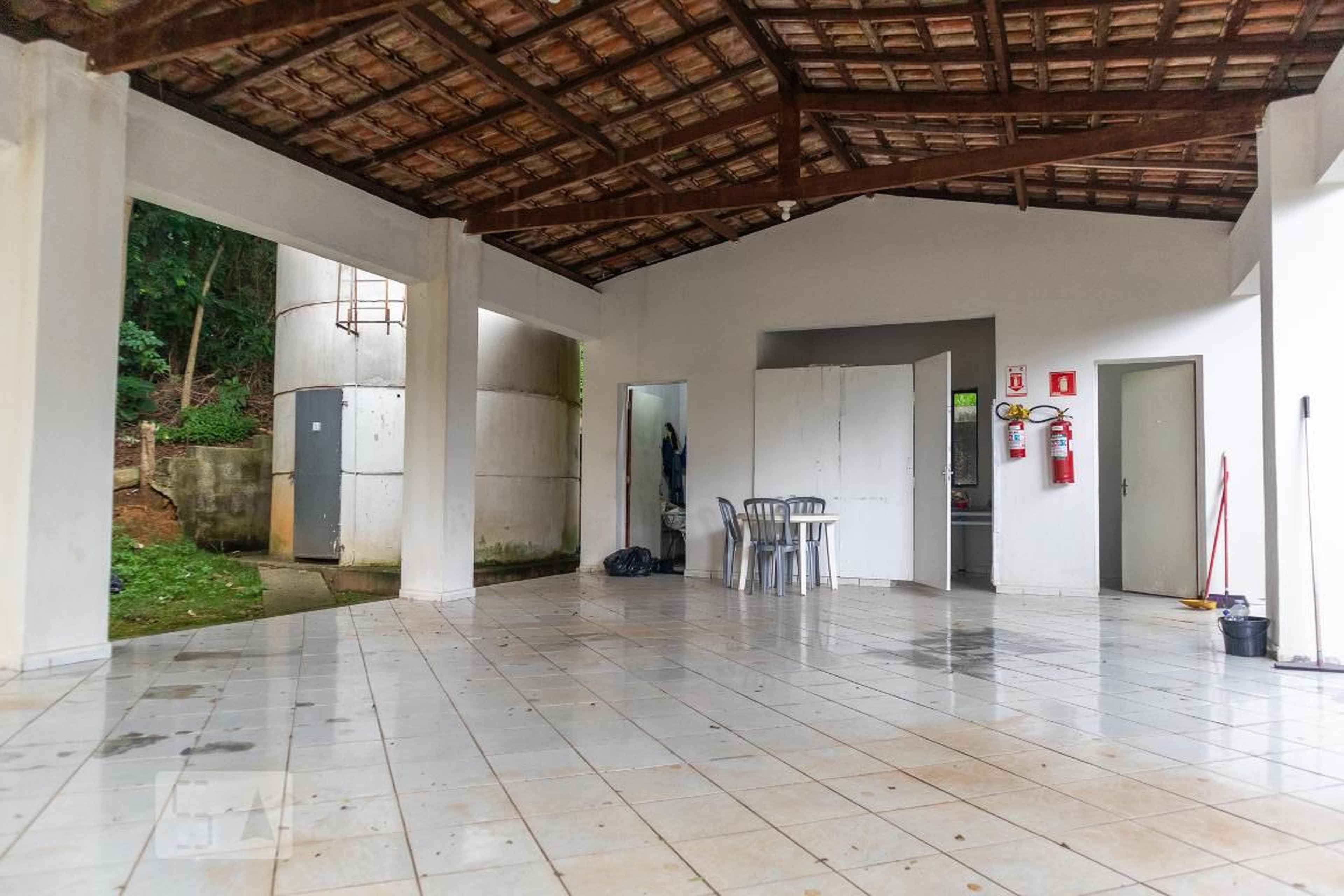 Salão de festas 2 - Bosque da Cantareira