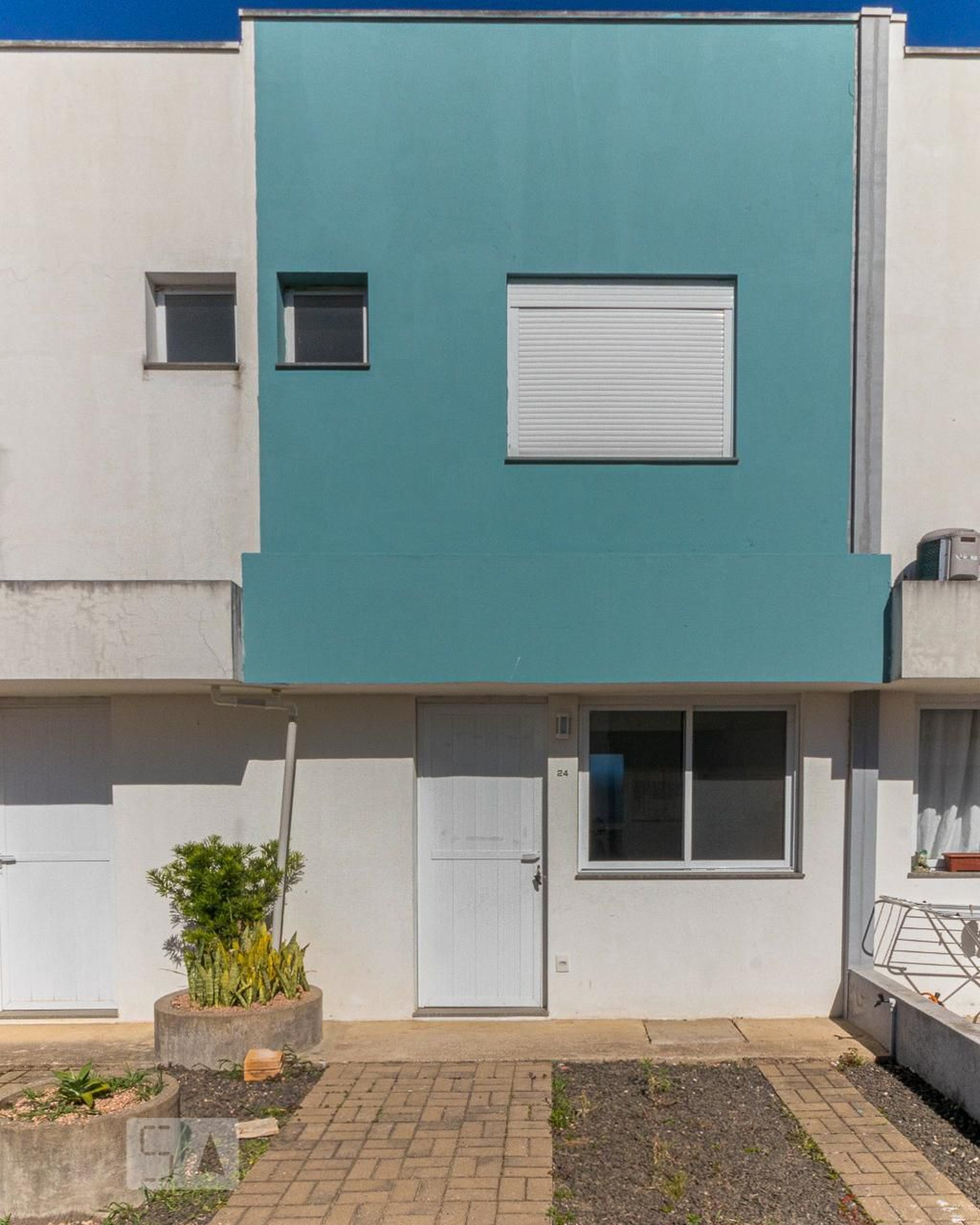 Fachada Condomínio em Avenida Juca Batista, 9722