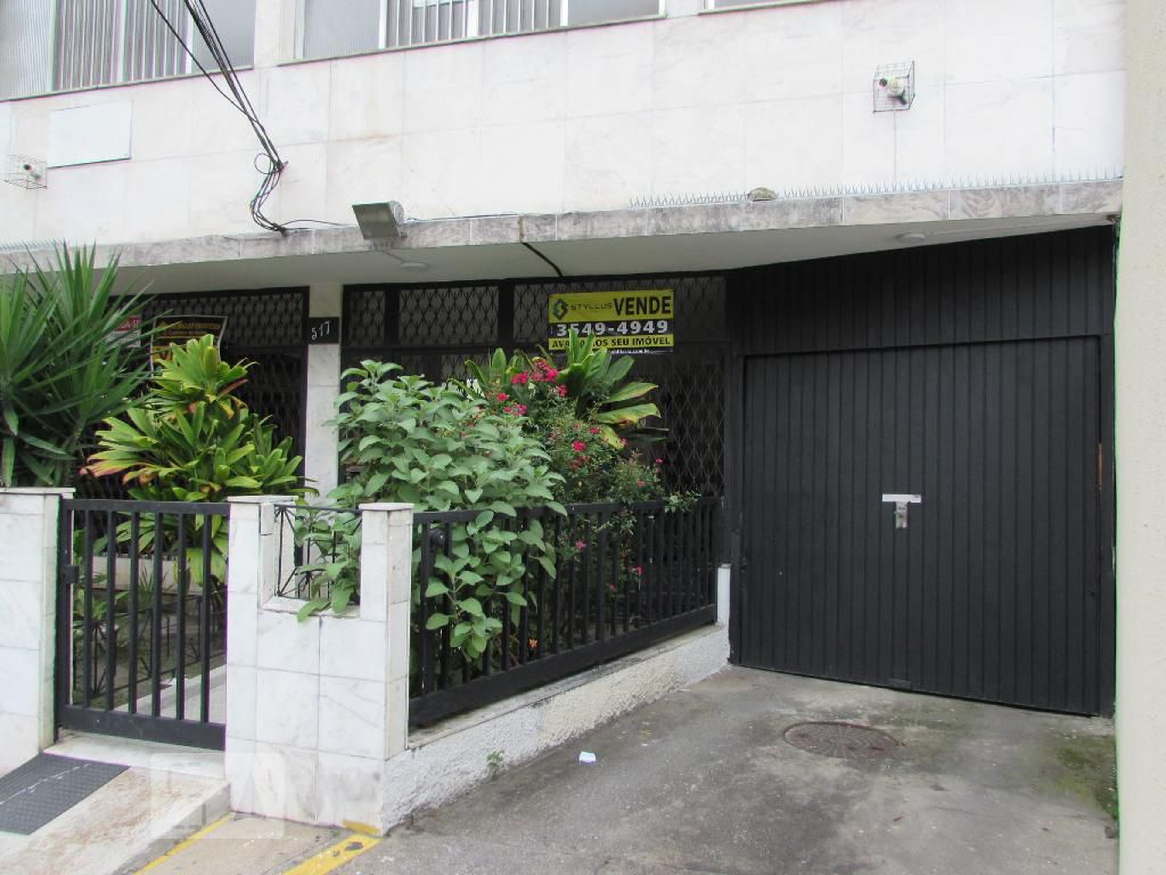 Área Externa - Andrade Figueira