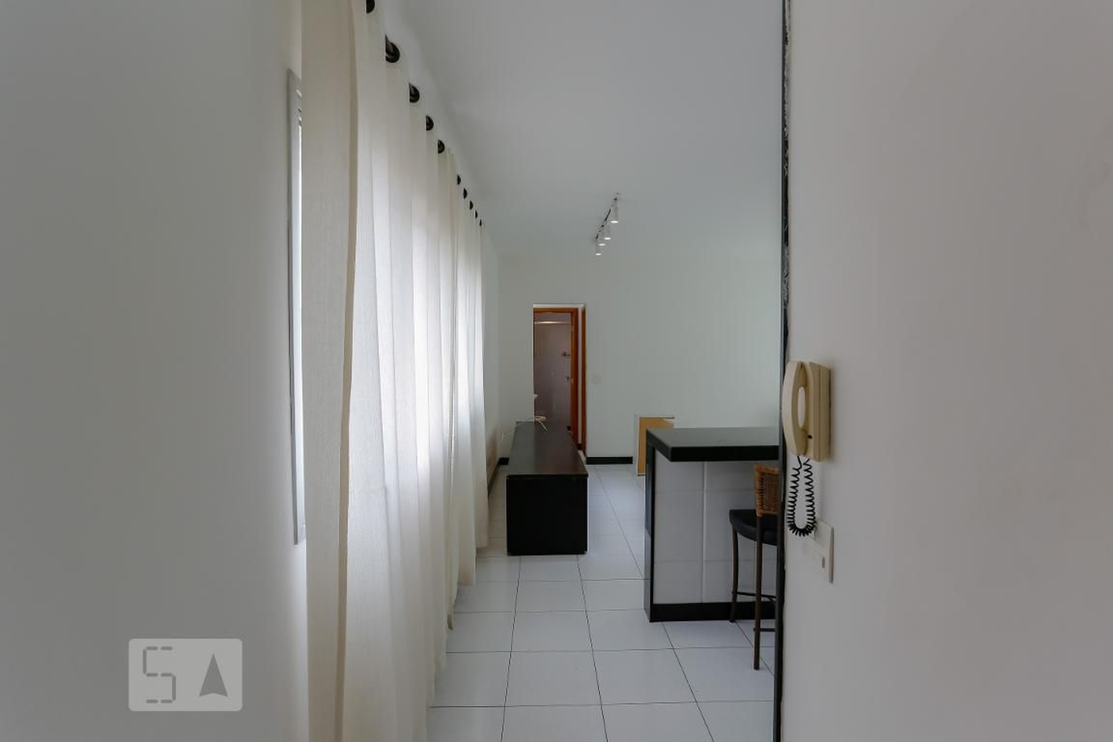 Entrada - Edifício Sevilha