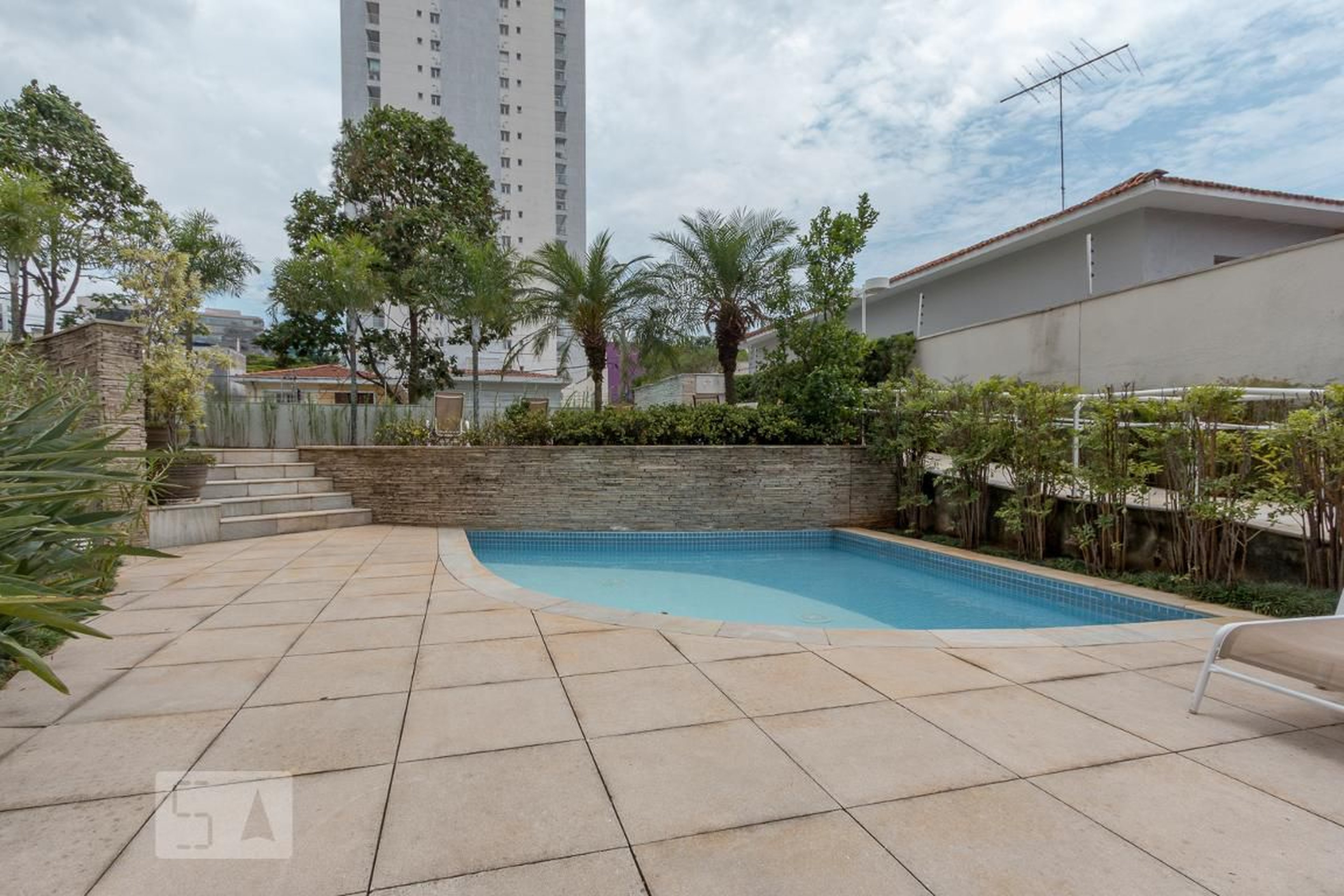 Piscina Infantil - The View