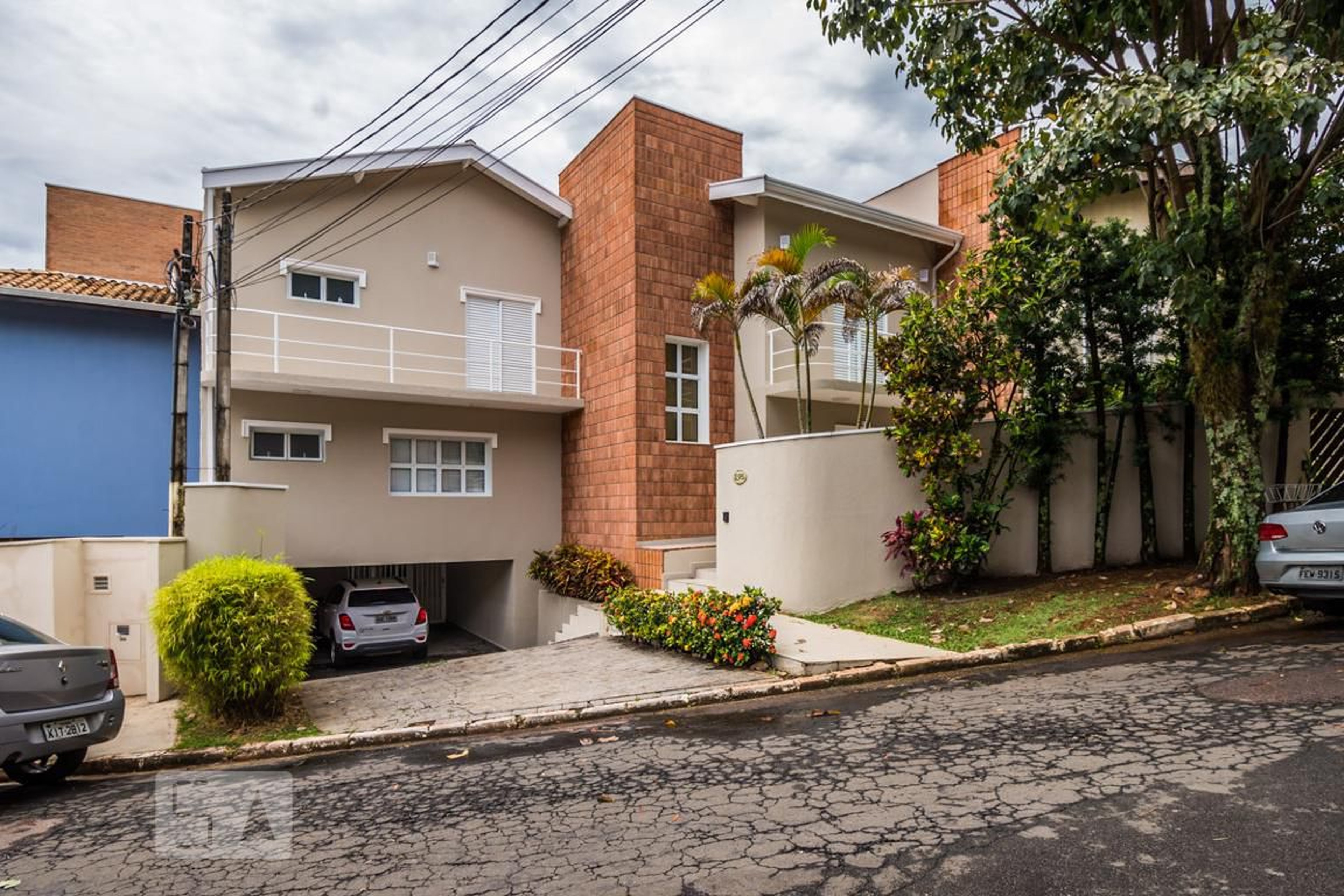 Fachada Condomínio em Rua Sapopemba, 295