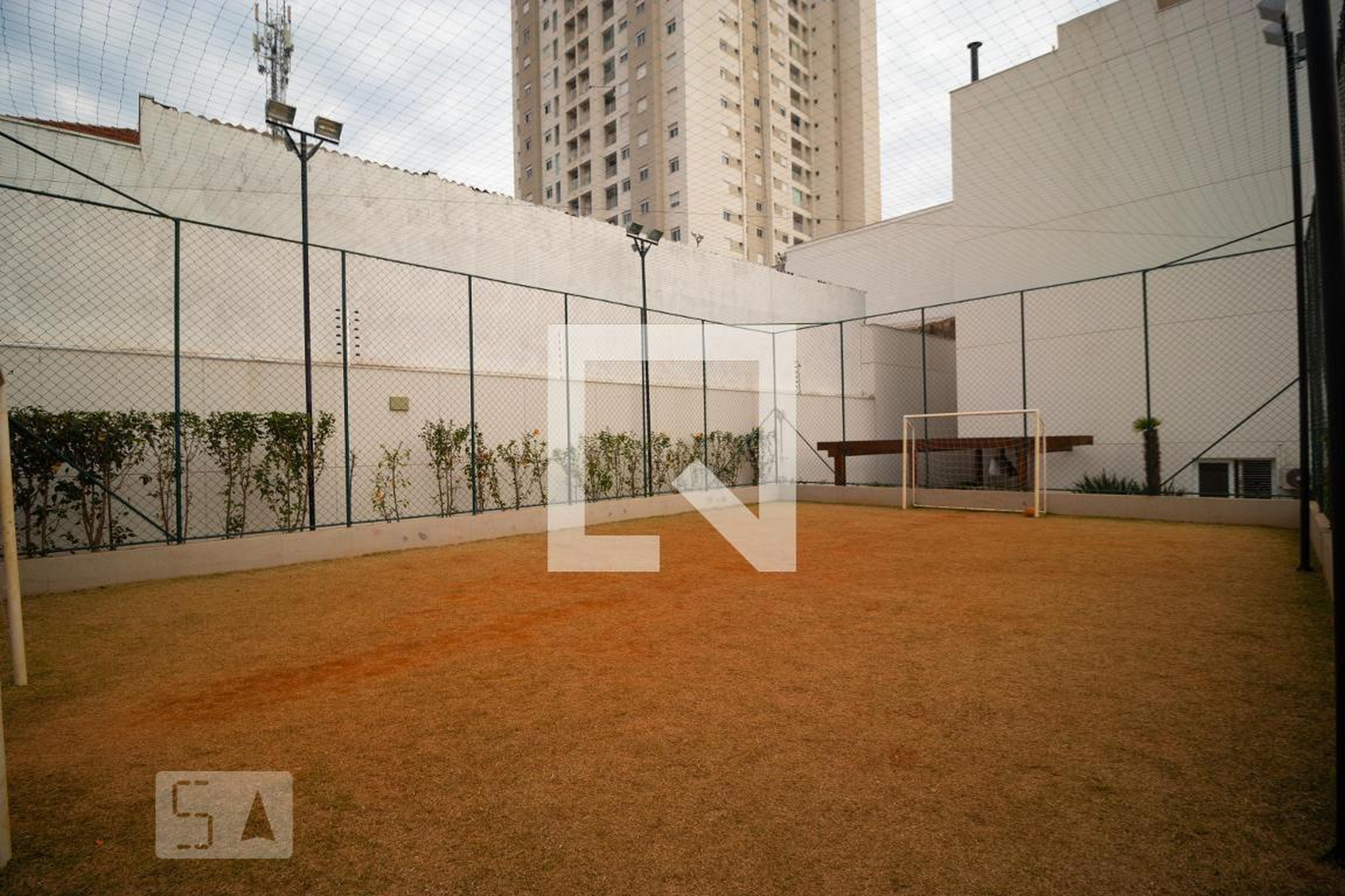 Campo de Futebol - Alto da Abolição