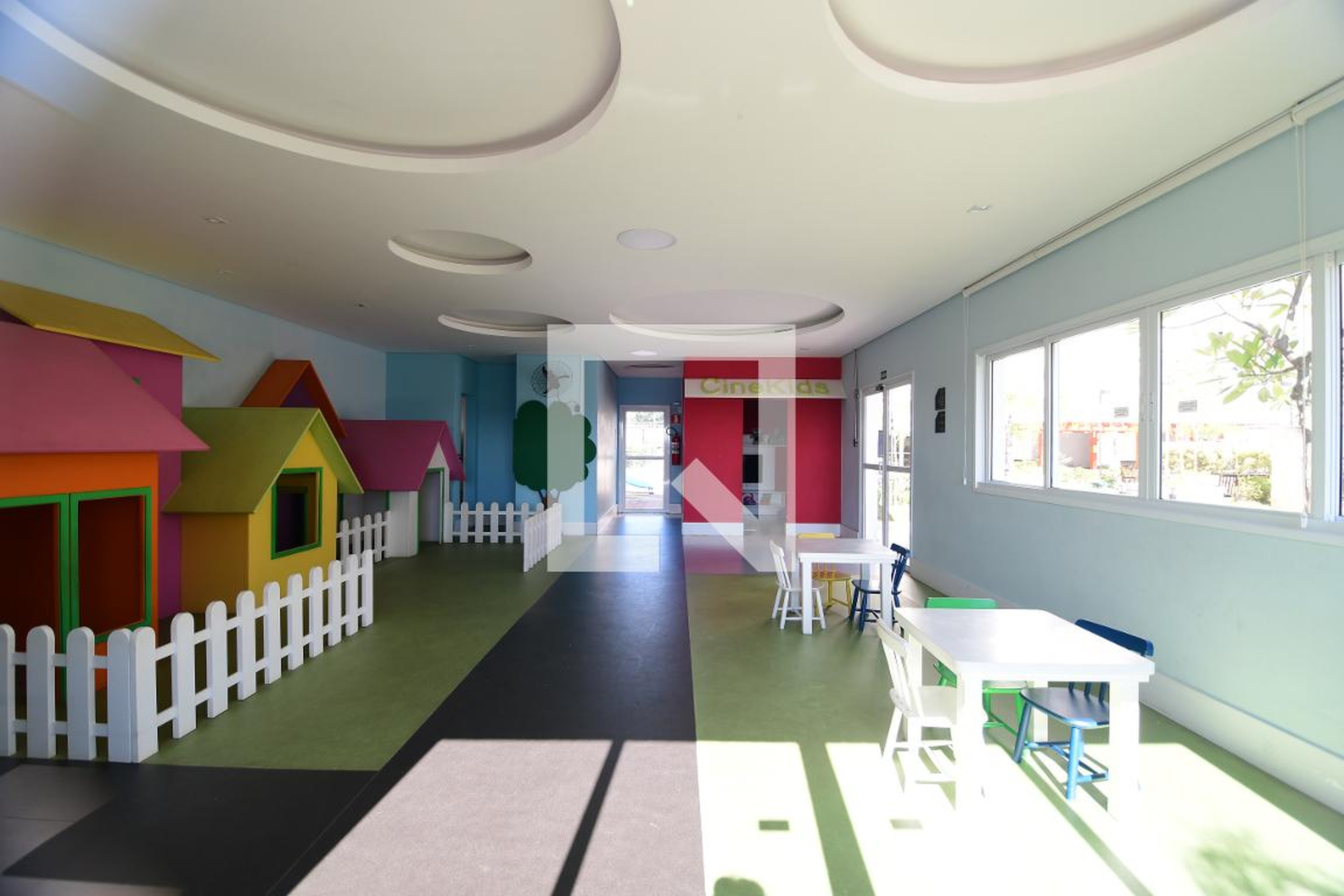 Brinquedoteca - Alto da Abolição