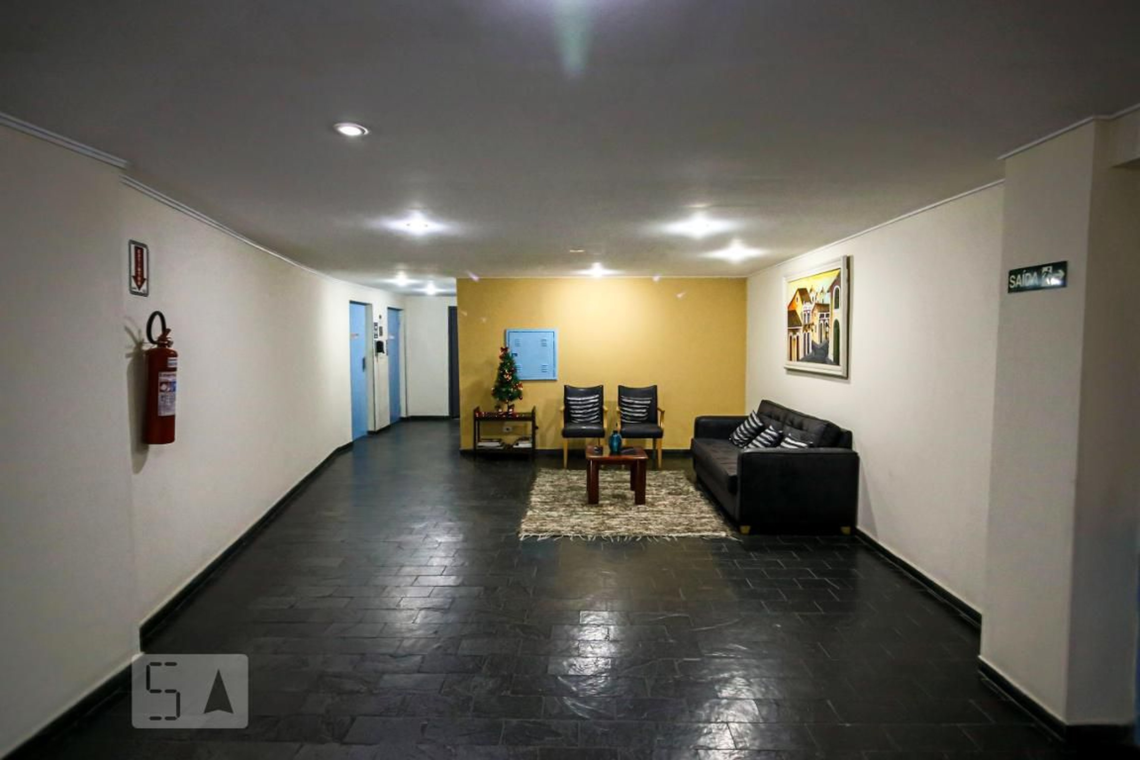Hall - Barão de Piracicaba