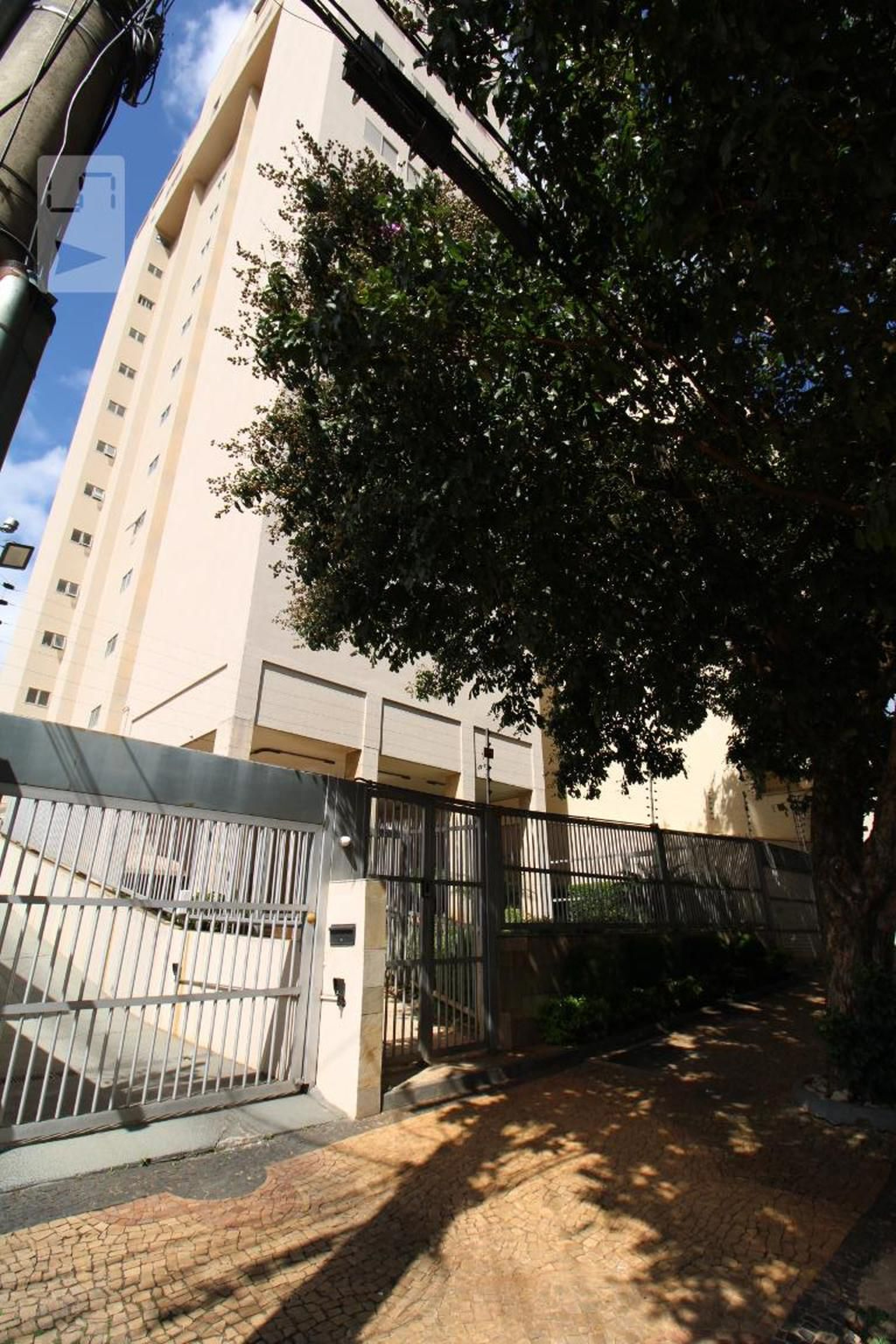 Fachada Condomínio Cris