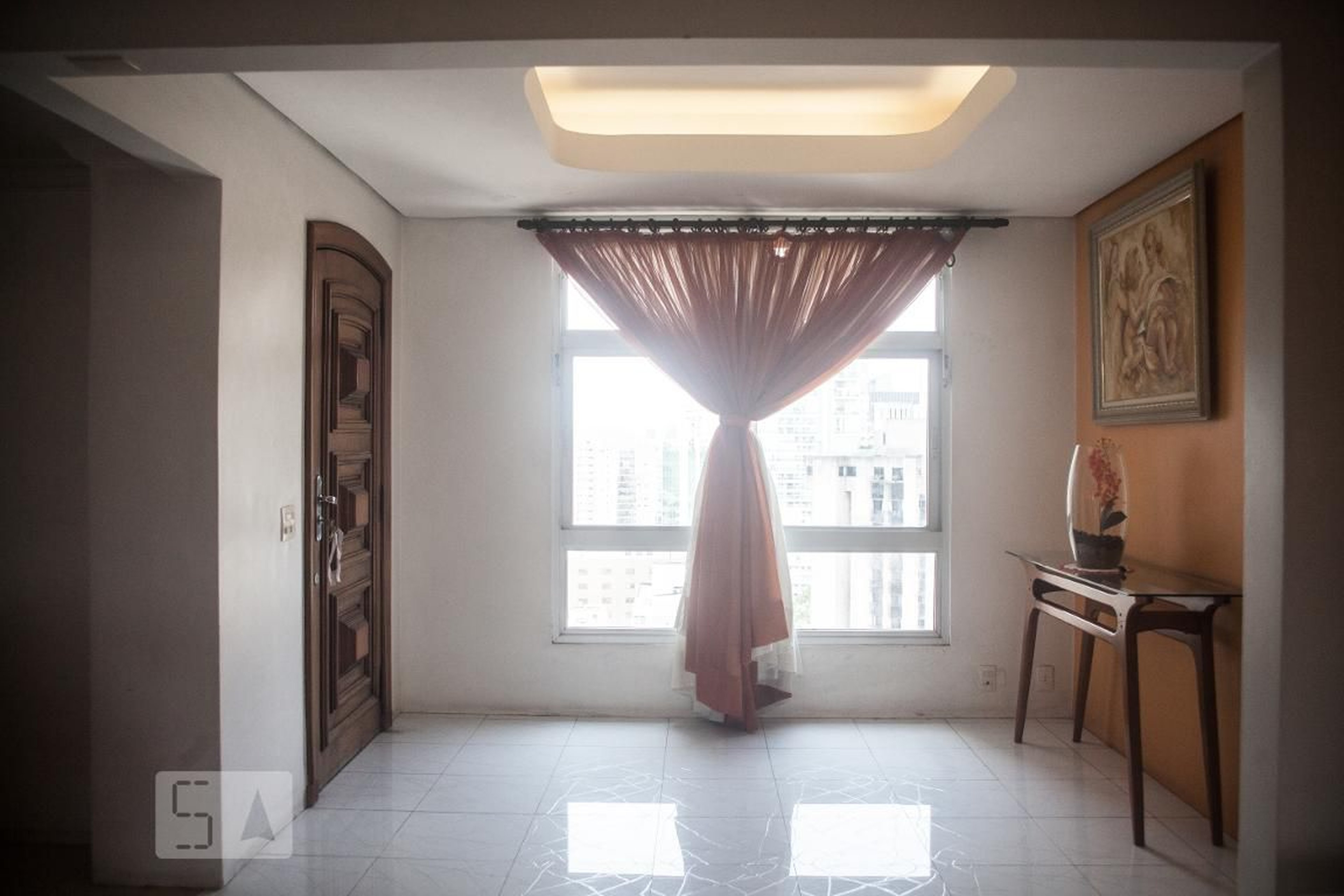 Entrada - Edifício Charrier