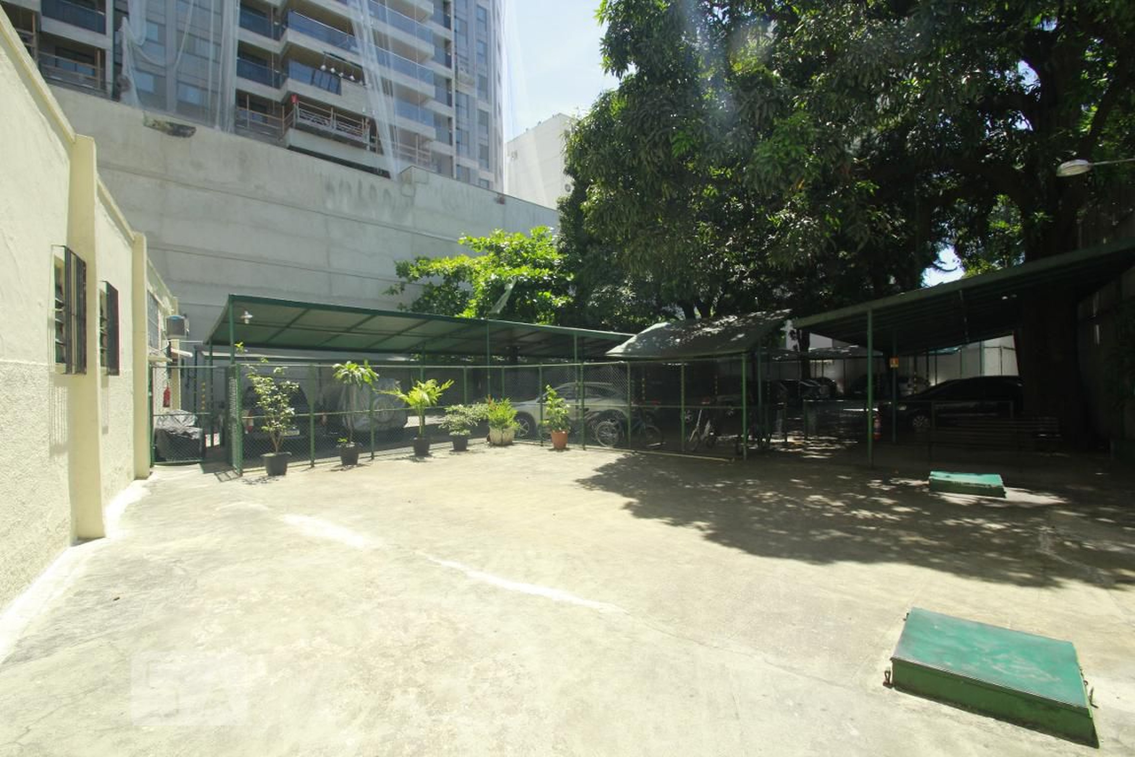 Área comum - Edifício Cordorcet