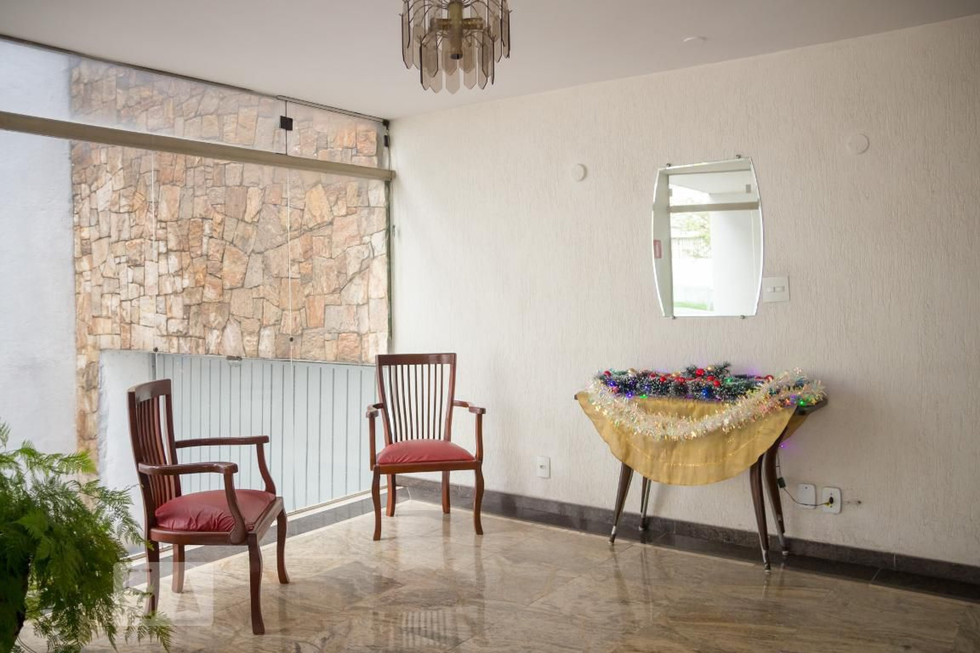 Hall de Entrada - Sandra Maria