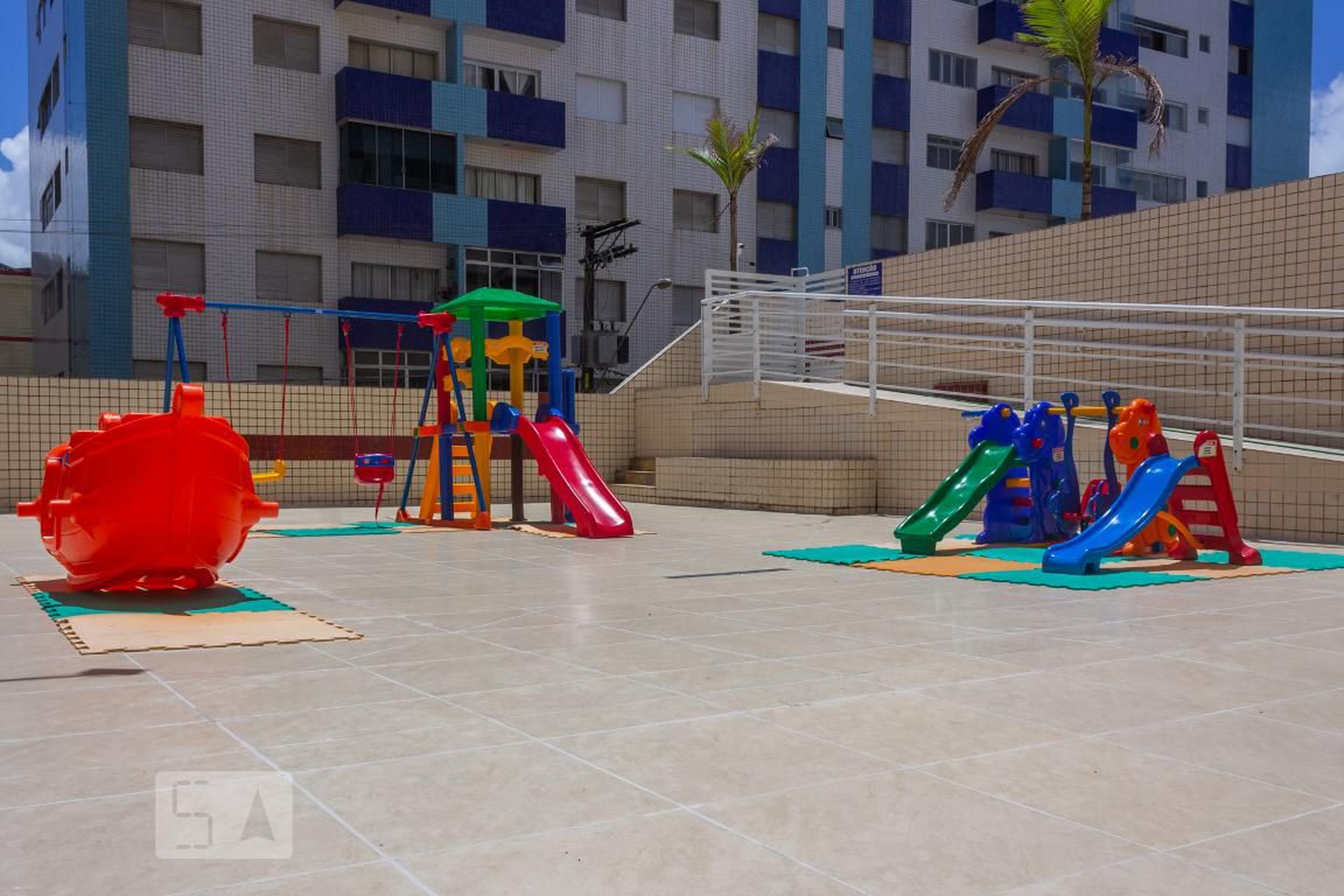 Playground - Edifício Parati