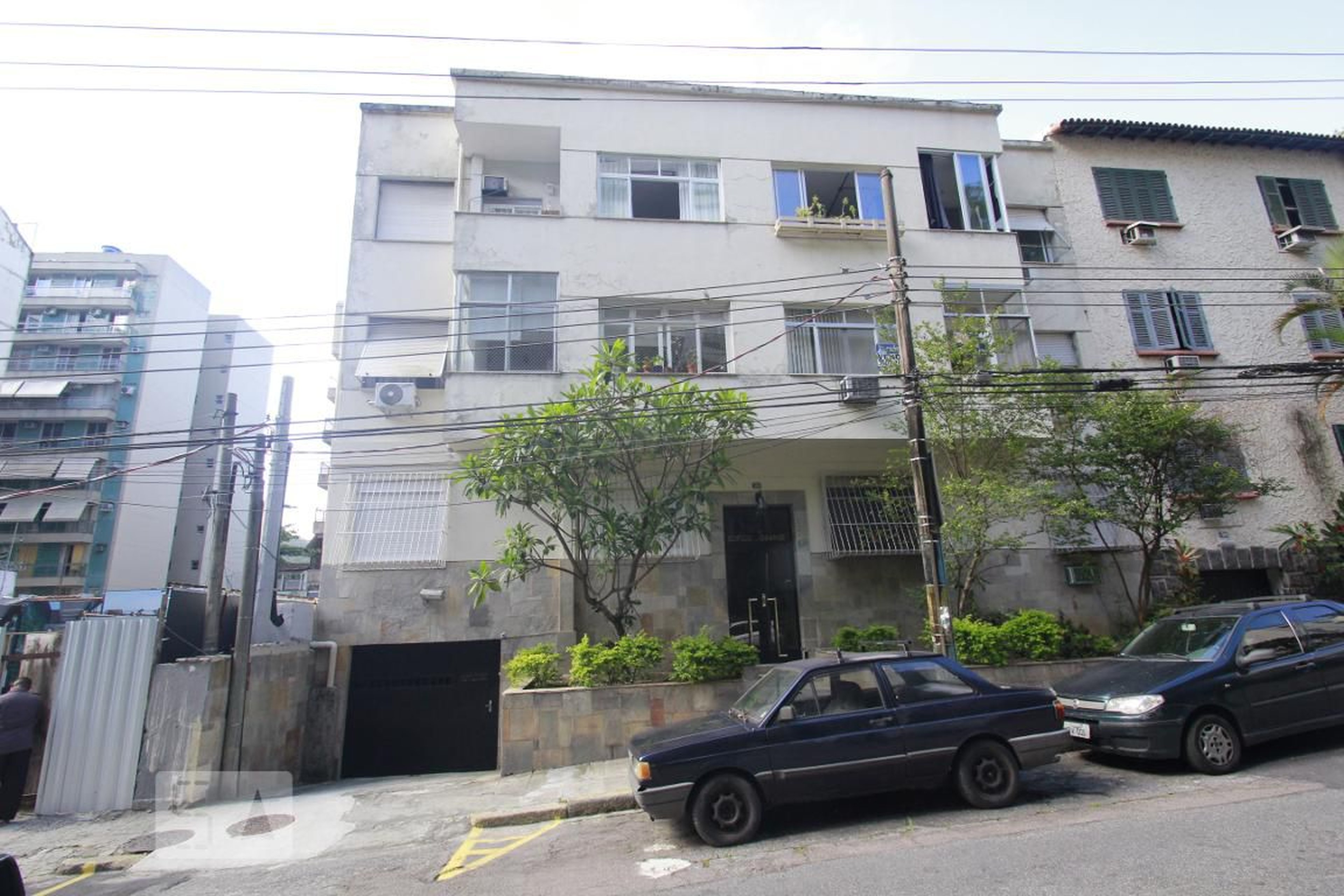 Fachada do Prédio Condomínio Orange