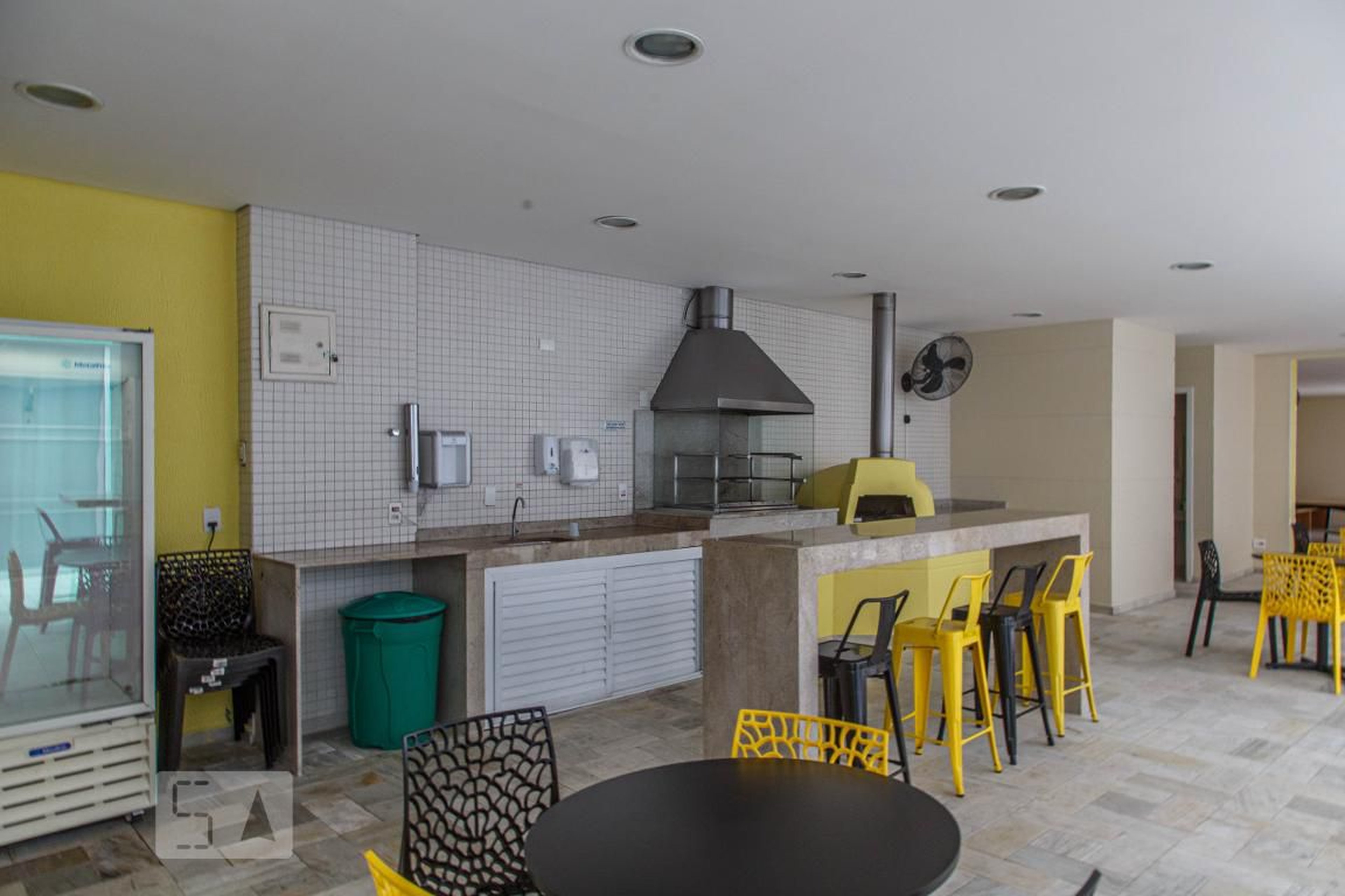 Salão de Festas 1 - Vida Viva Jardim Itália