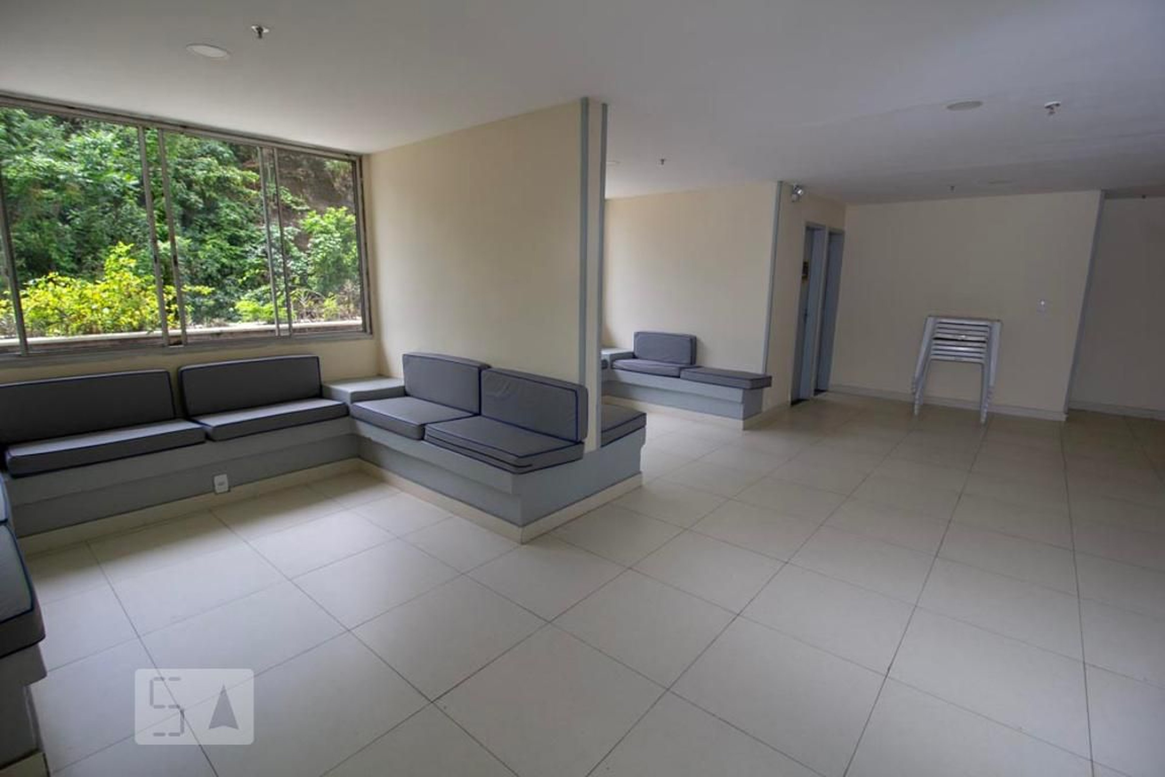 Salão de festas - Residencial 3 Torres