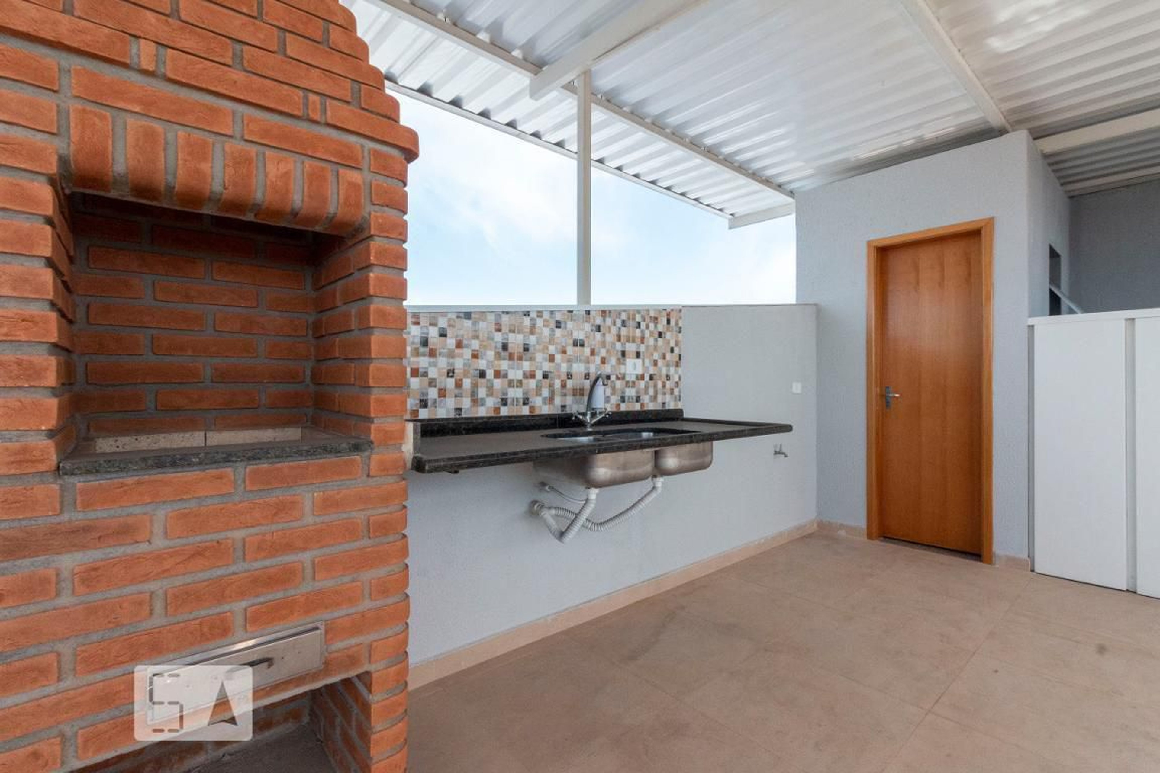 Salão de Festa - Residencial Solar 2