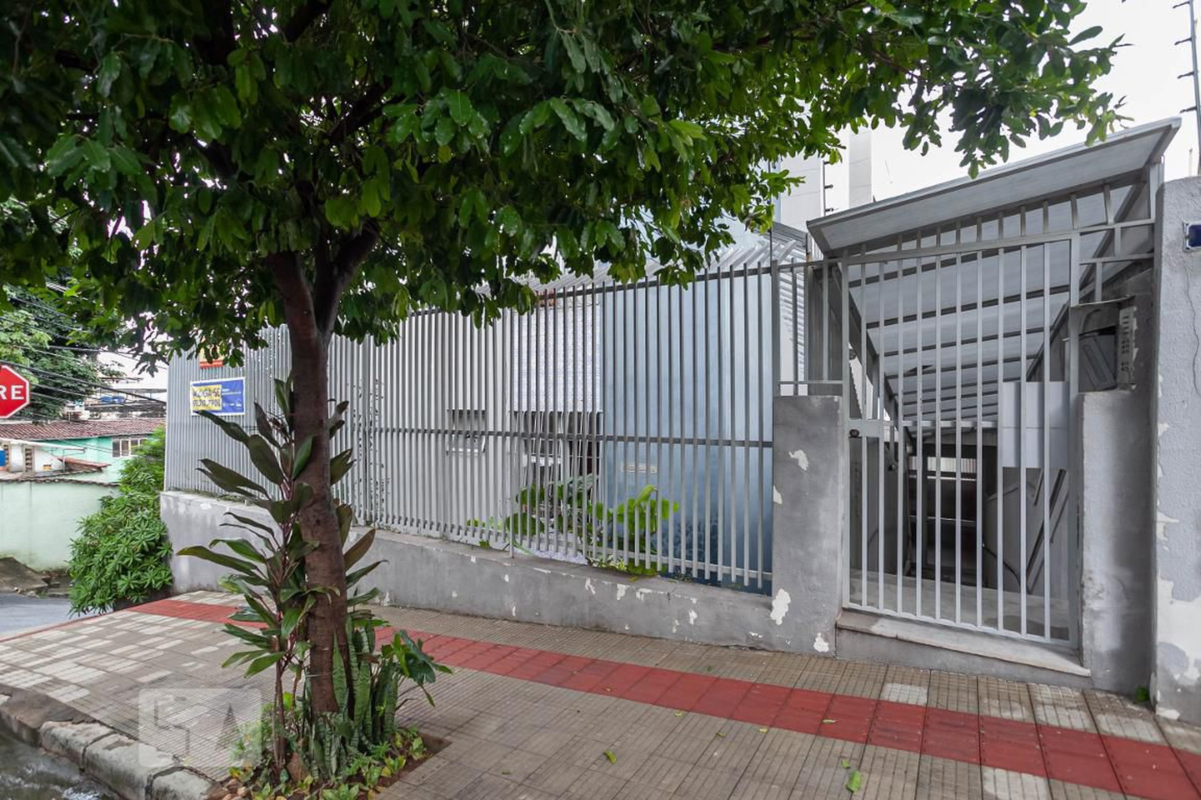 Fachada Edifício Quiolandia