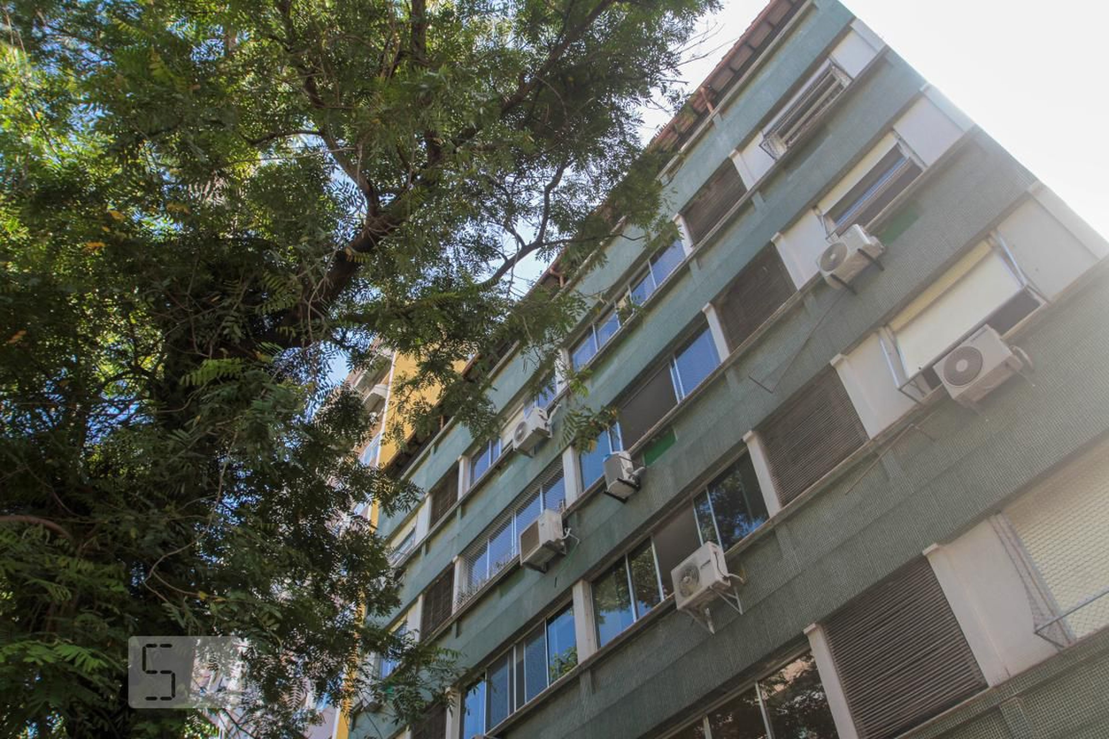 Fachada do Prédio Edifício Maria Claudia