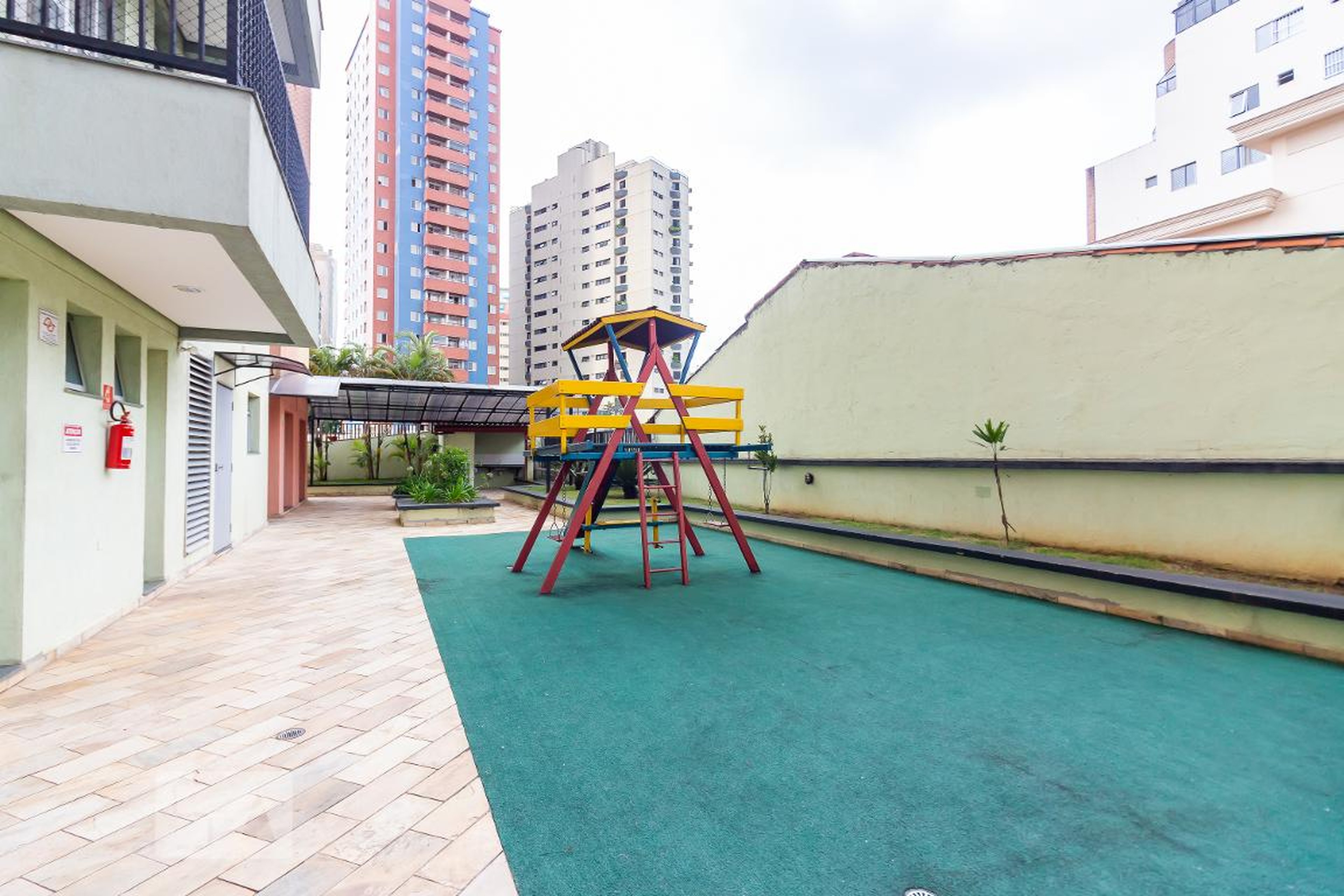 Playground - Residencial Búzios