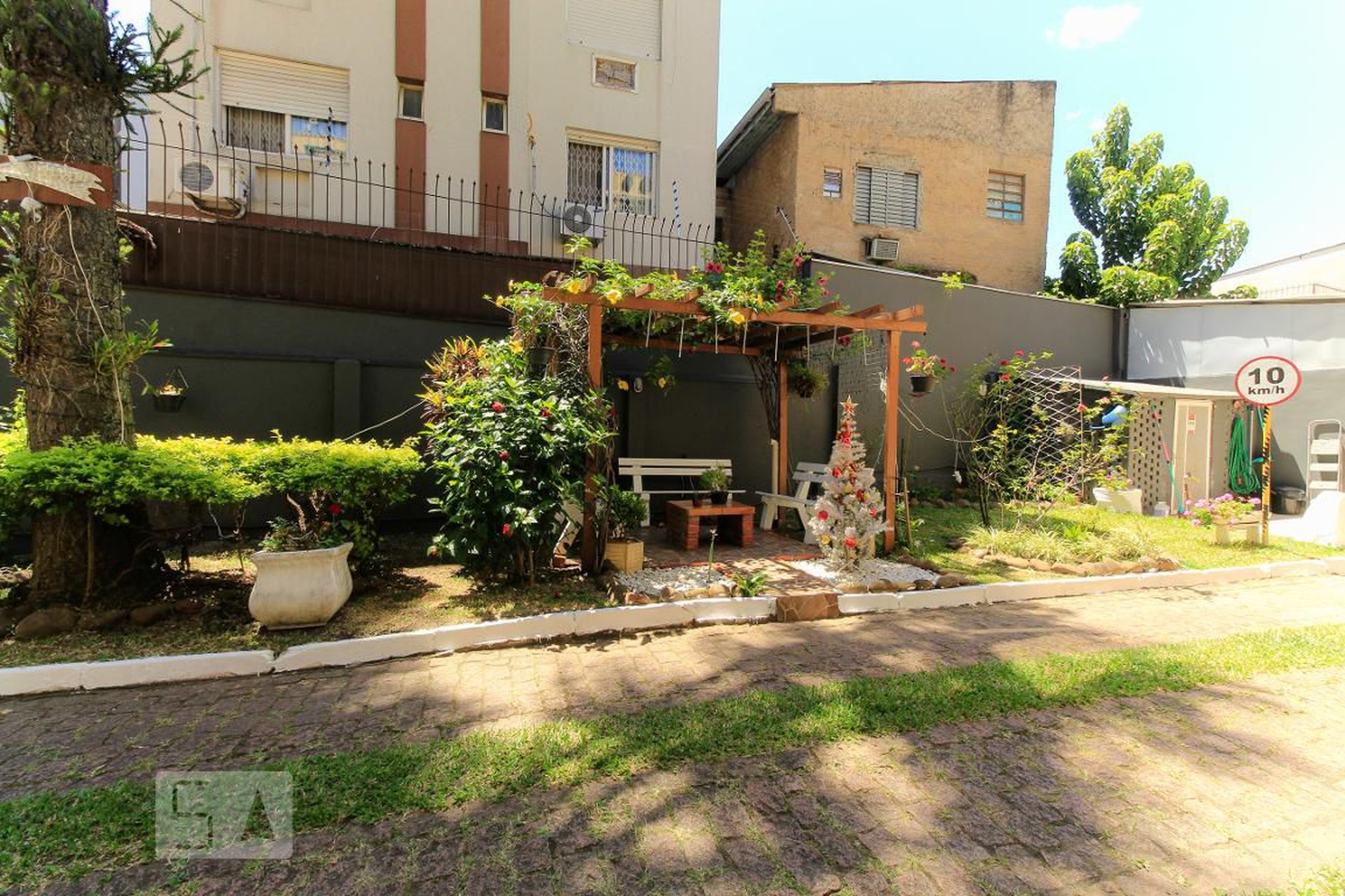 Área comum - Edifício Piratini