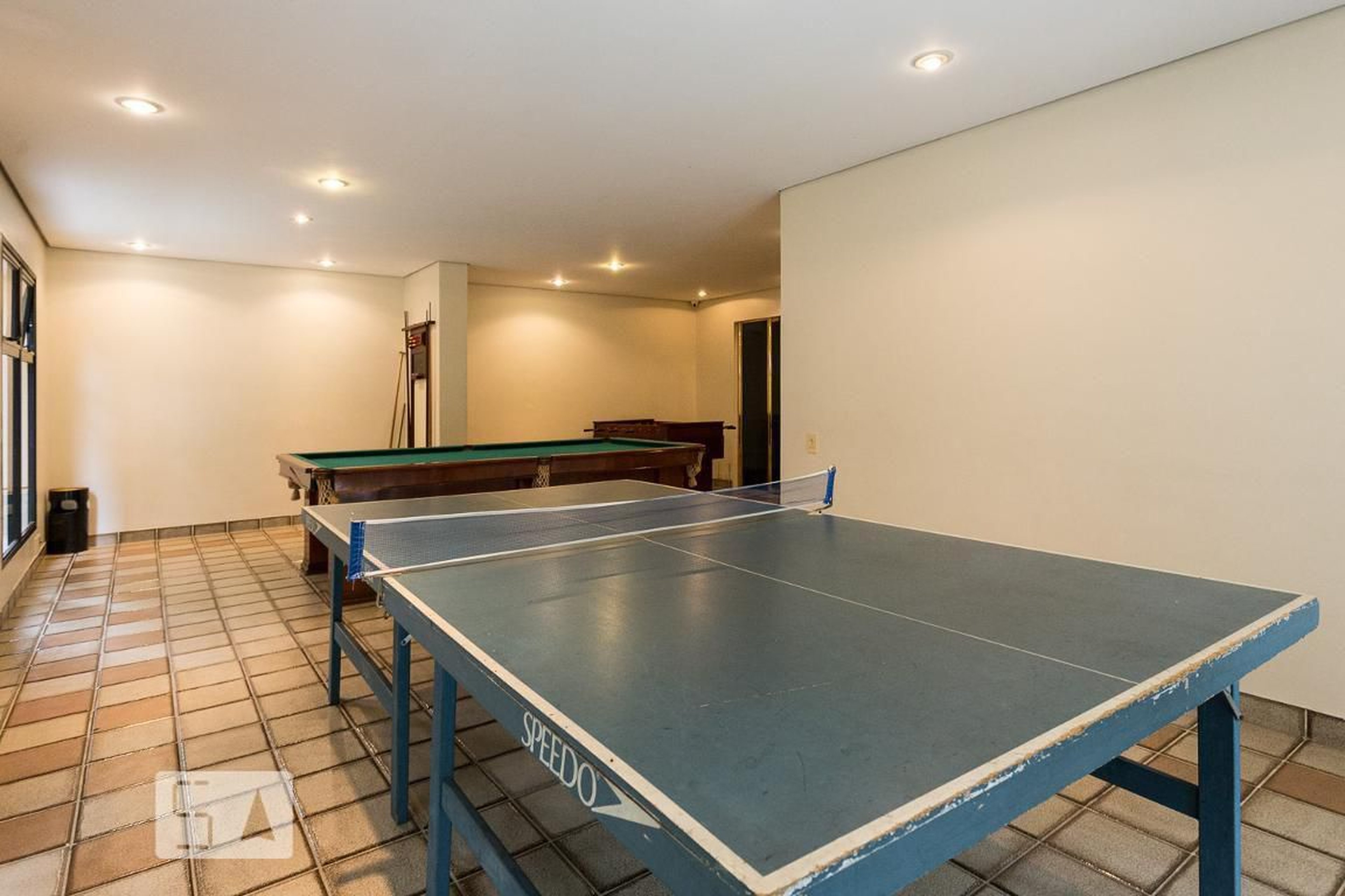 Sala de Jogos - Classic e Regency