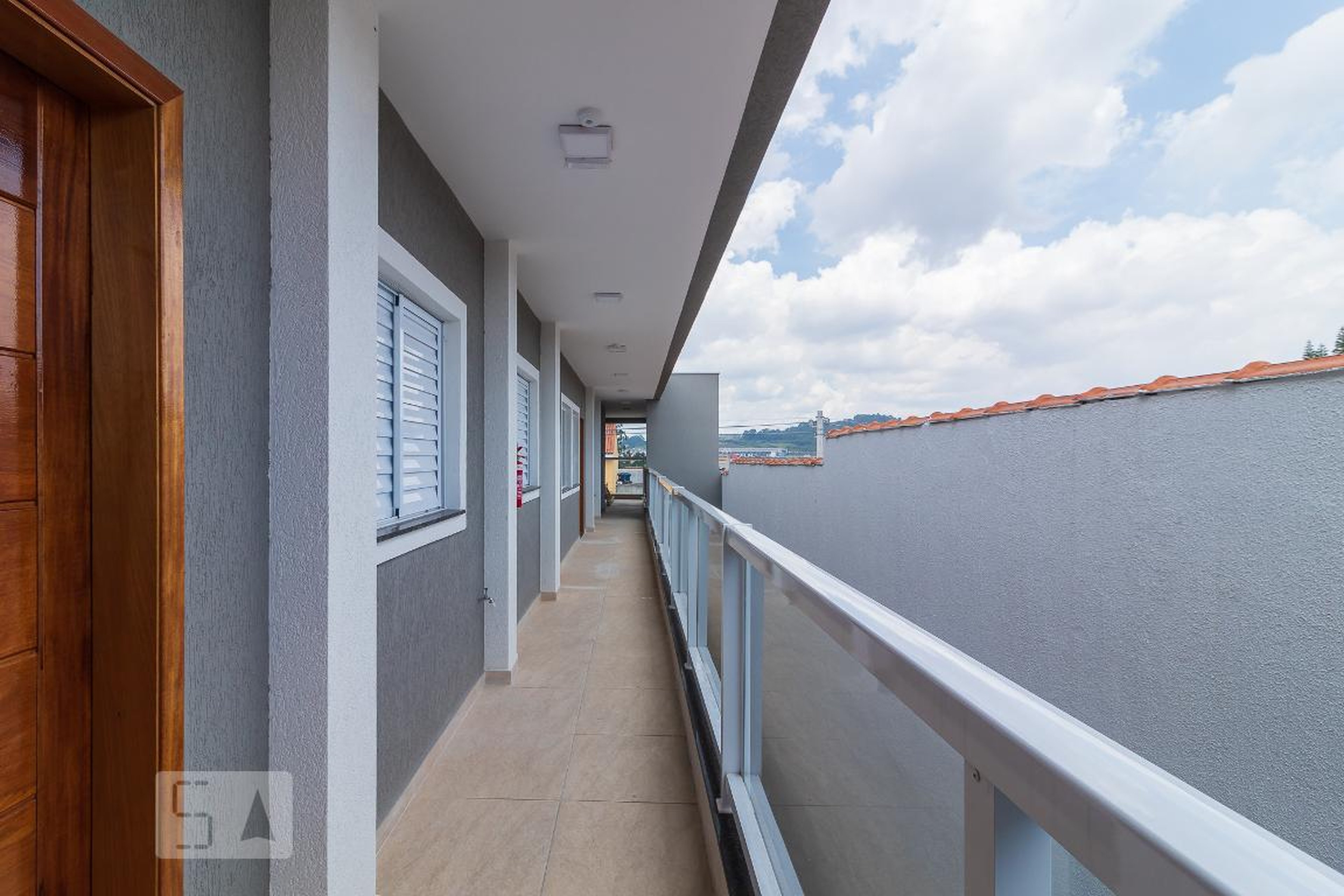 Entrada - Residencial Santorini