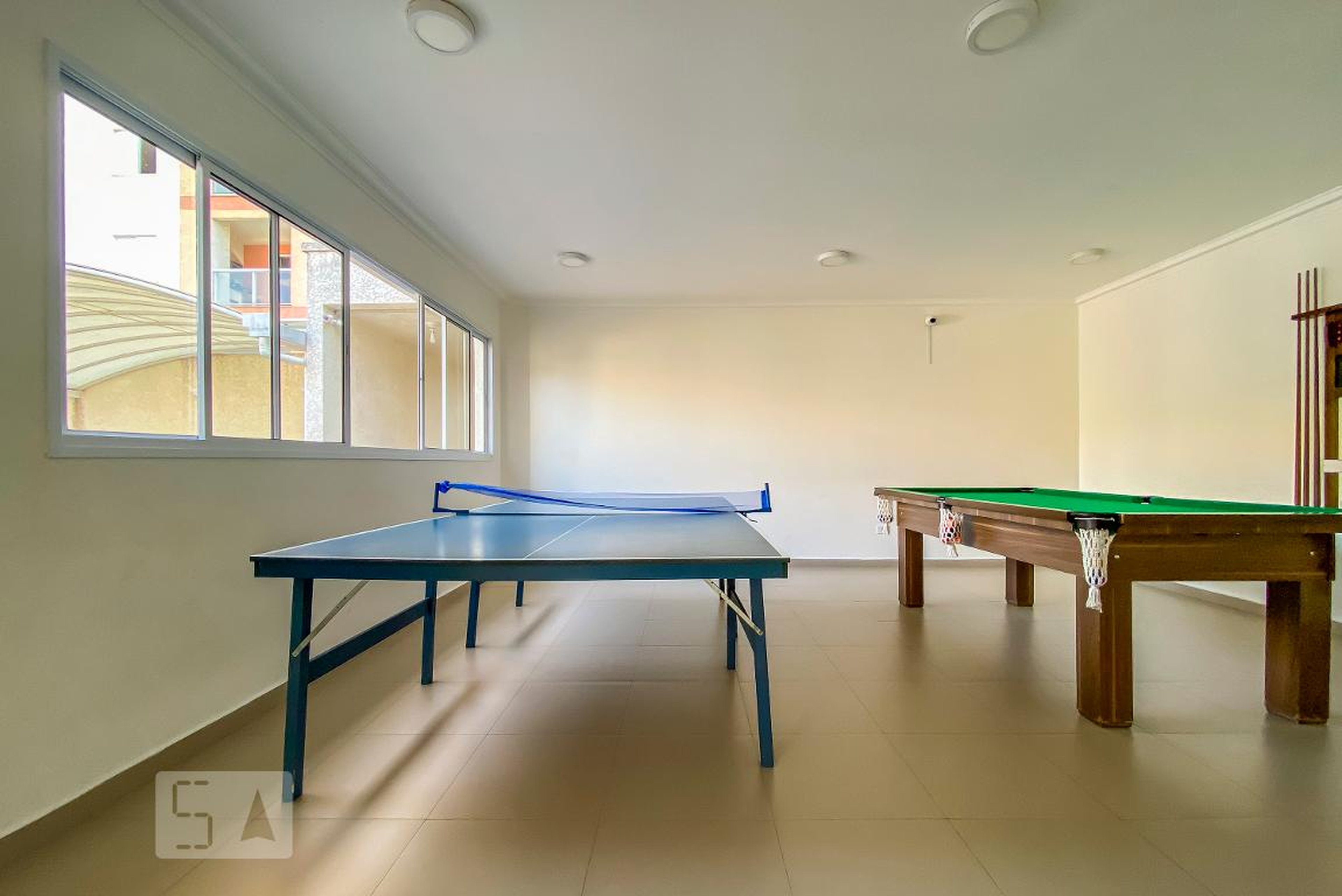 Sala de Jogos - Edifício Primavera