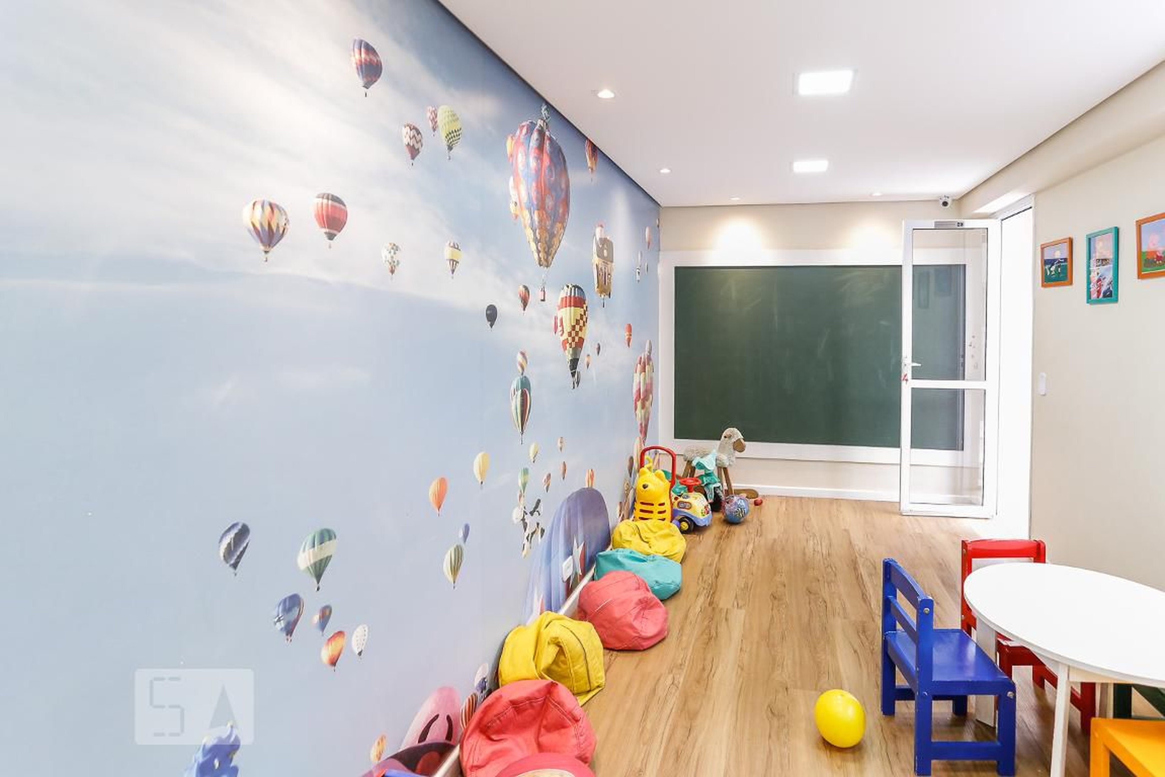 Brinquedoteca - Edifício Milênio