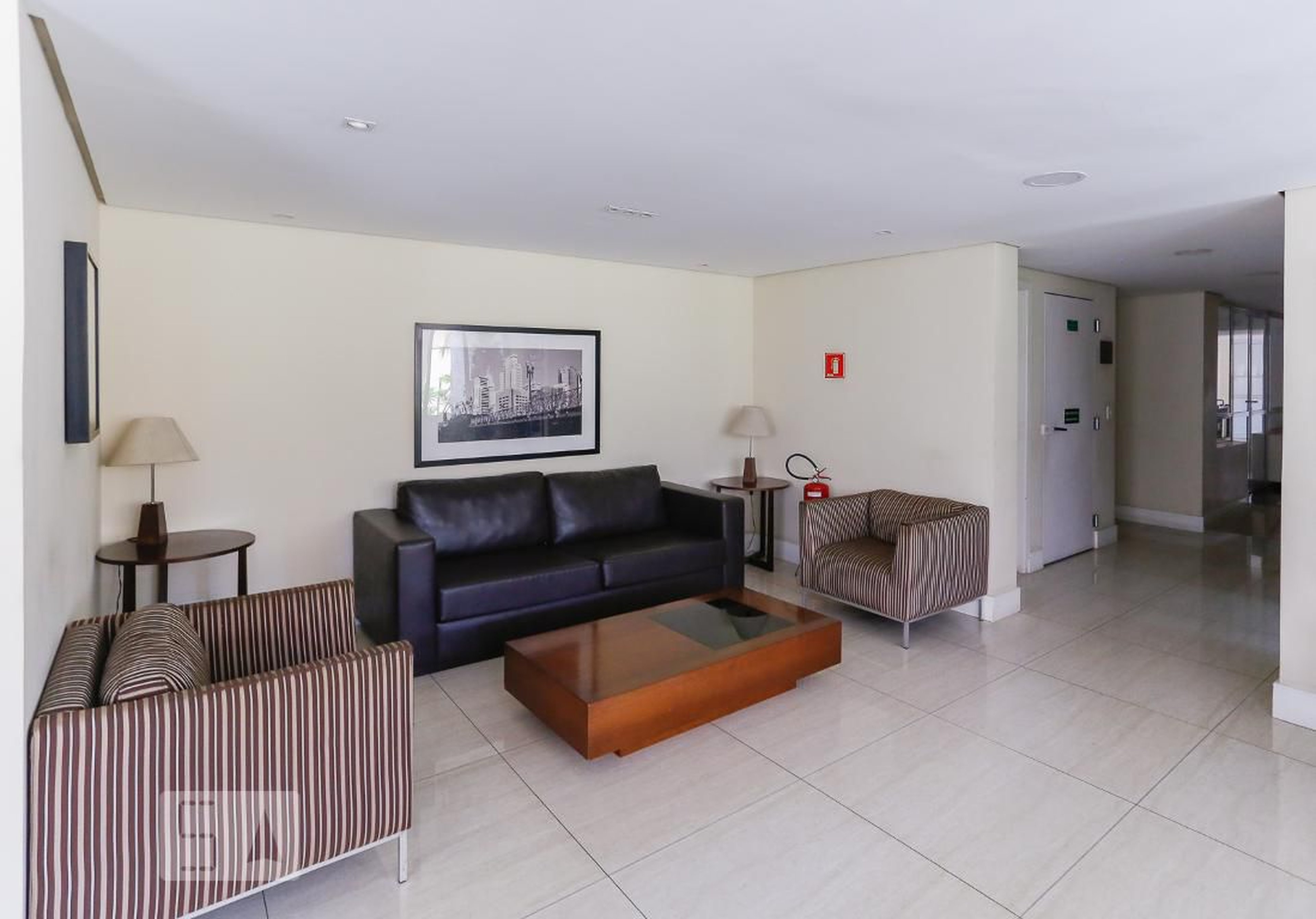 Hall Social - Edifício Milênio