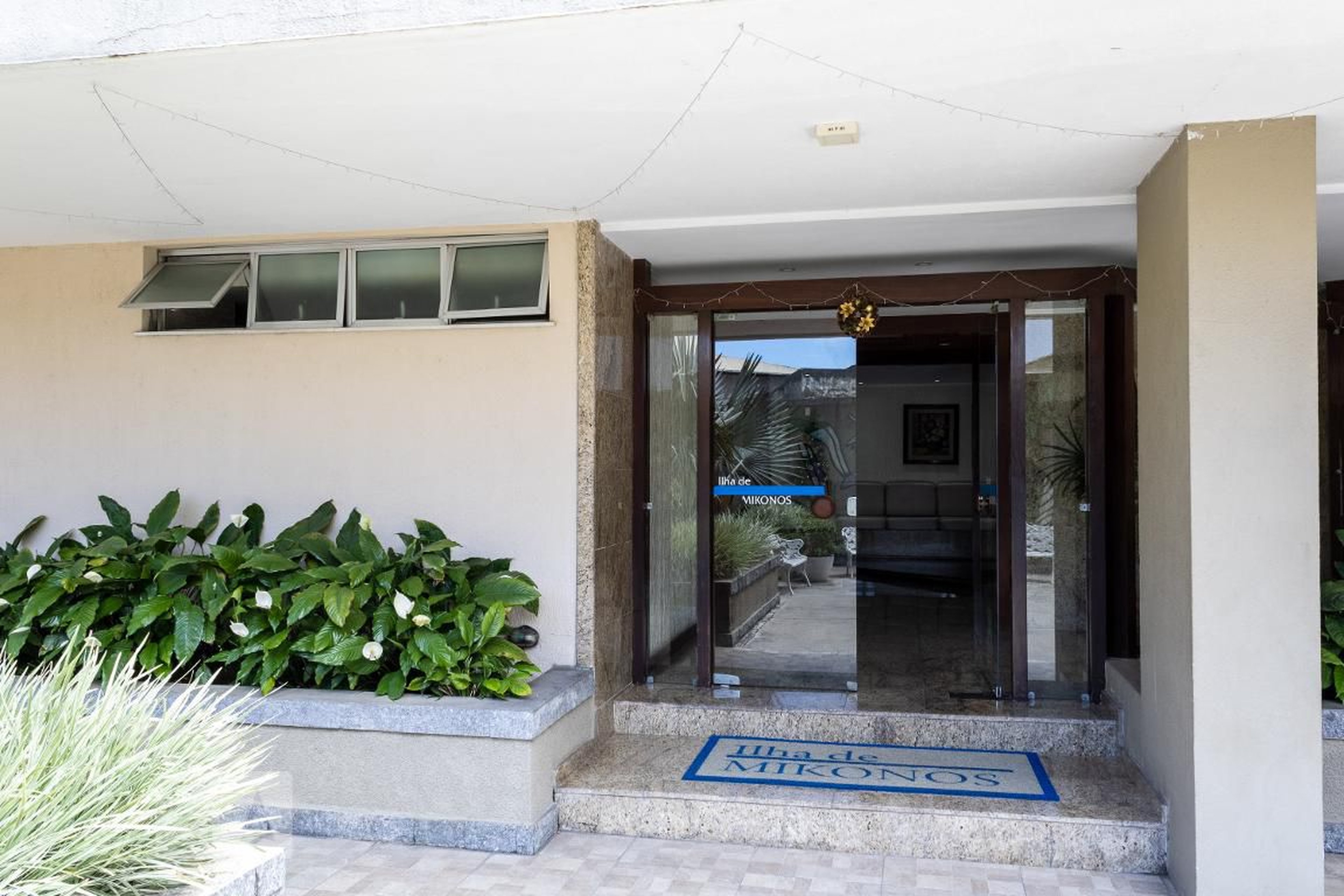 Hall de Entrada - Ilha de Mikonos