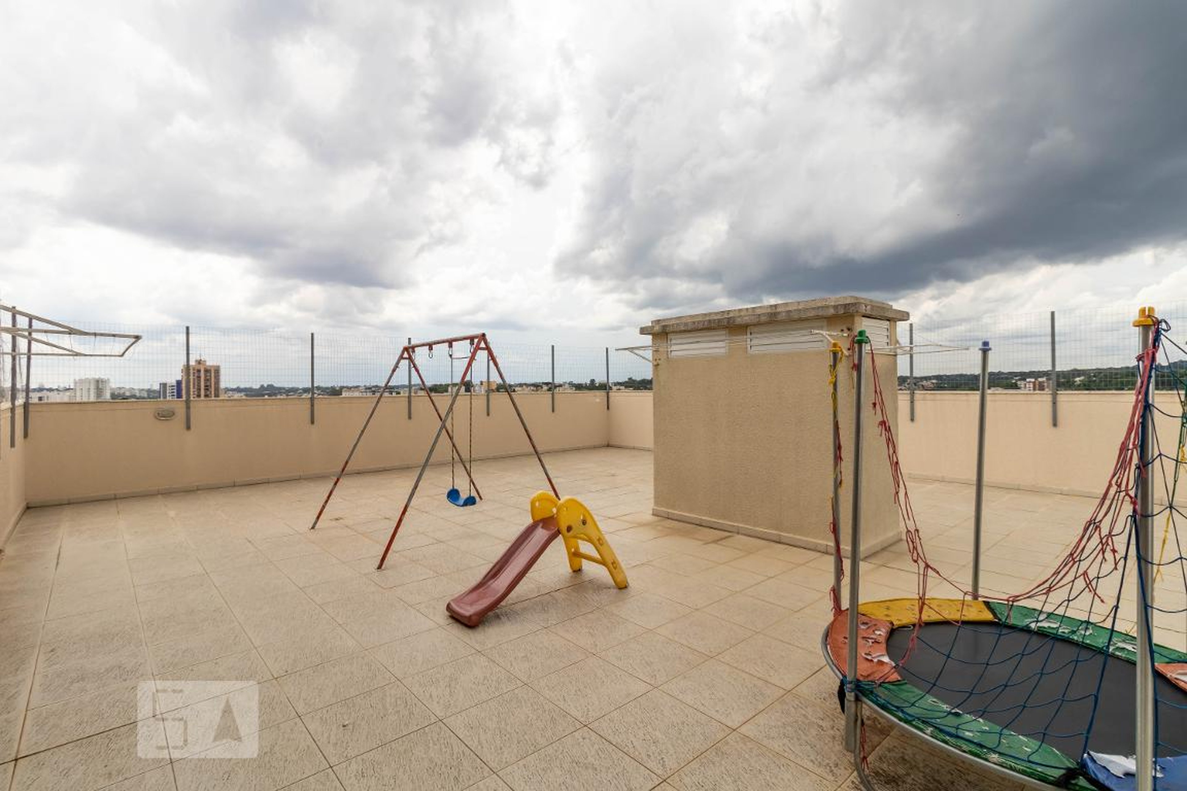 Playground - Residencial Alf