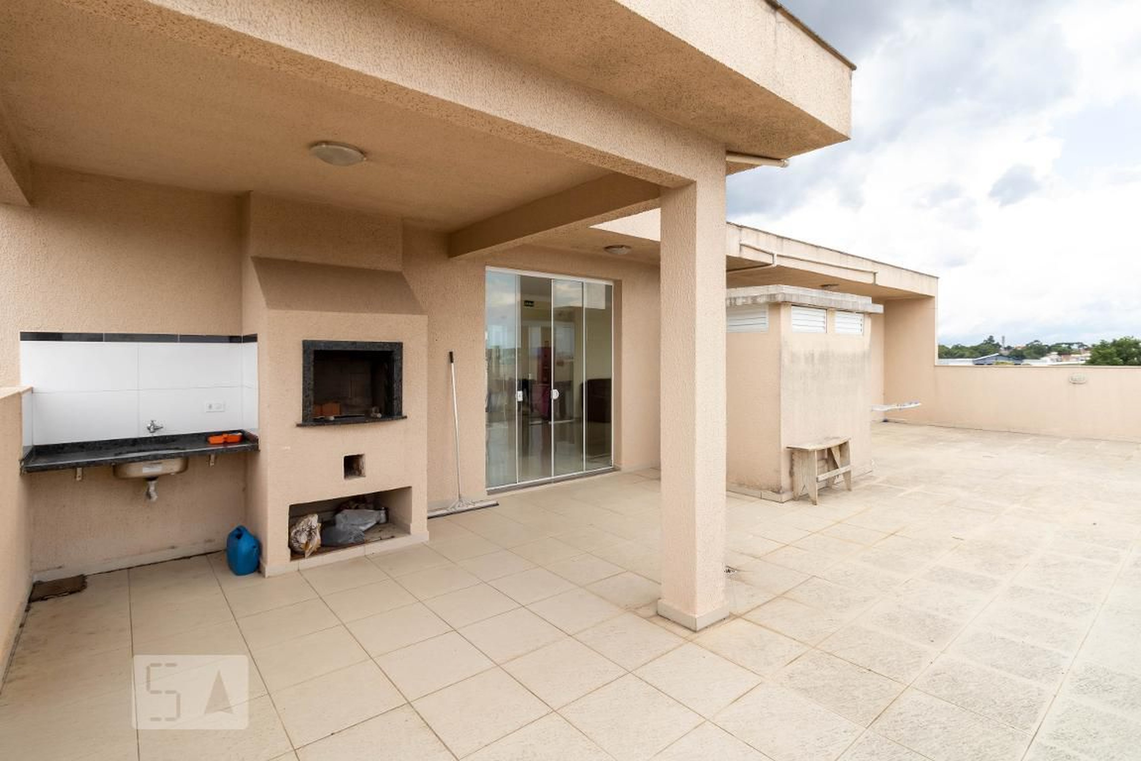 Salao de Festa - Residencial Alf