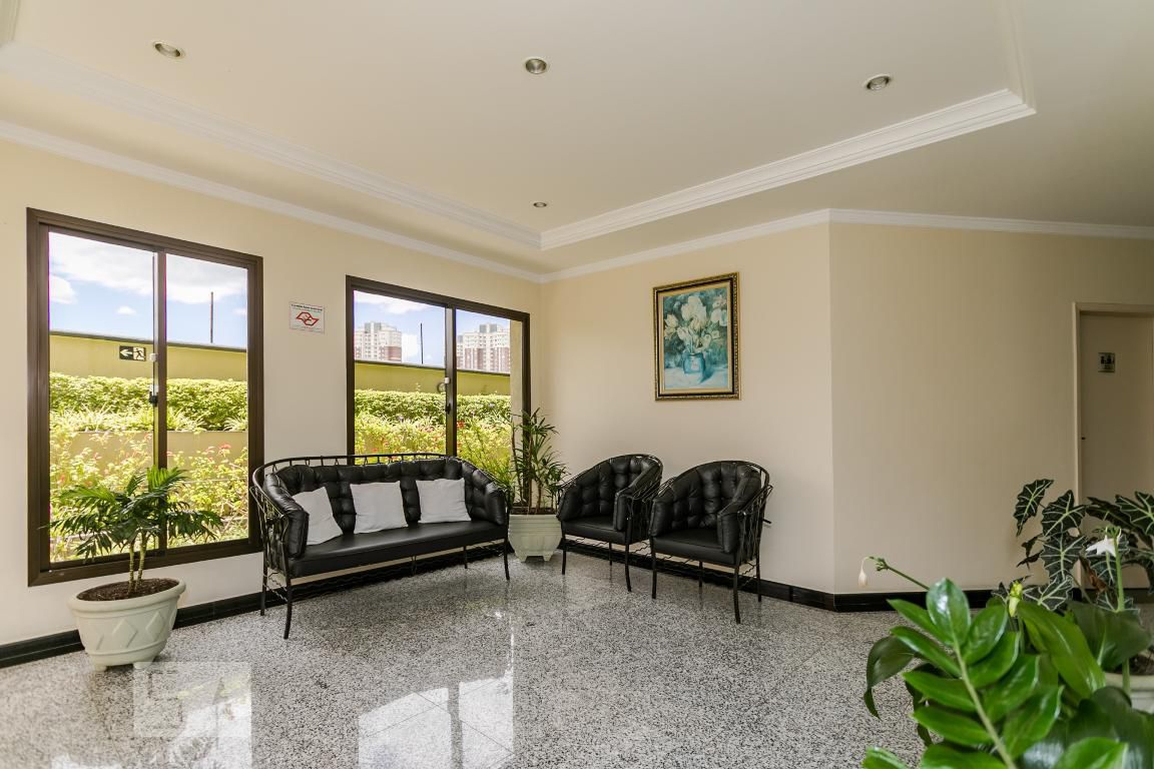 Hall de Entrada - Piazza Navona