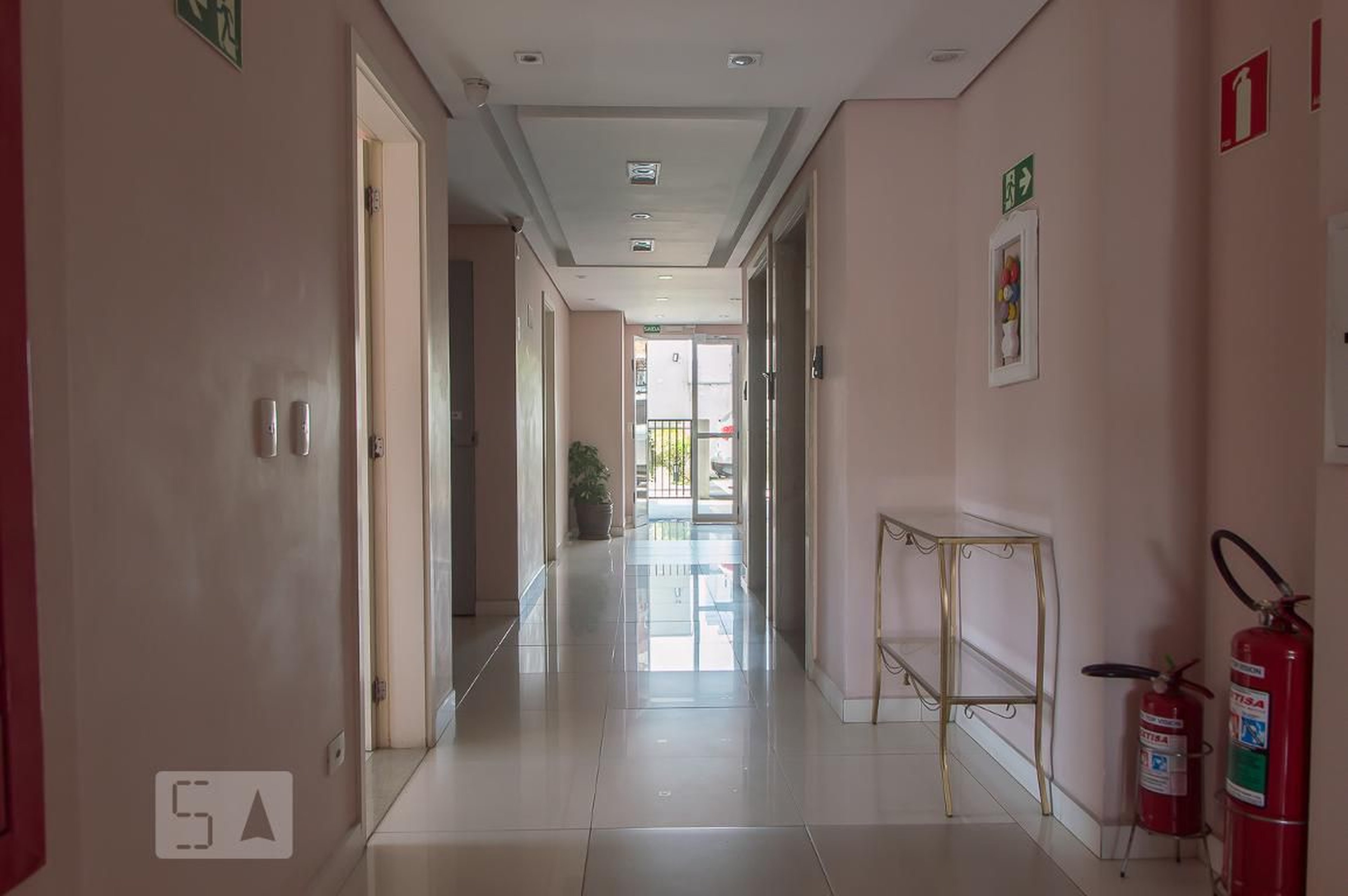 Hall de Entrada - Top Vision