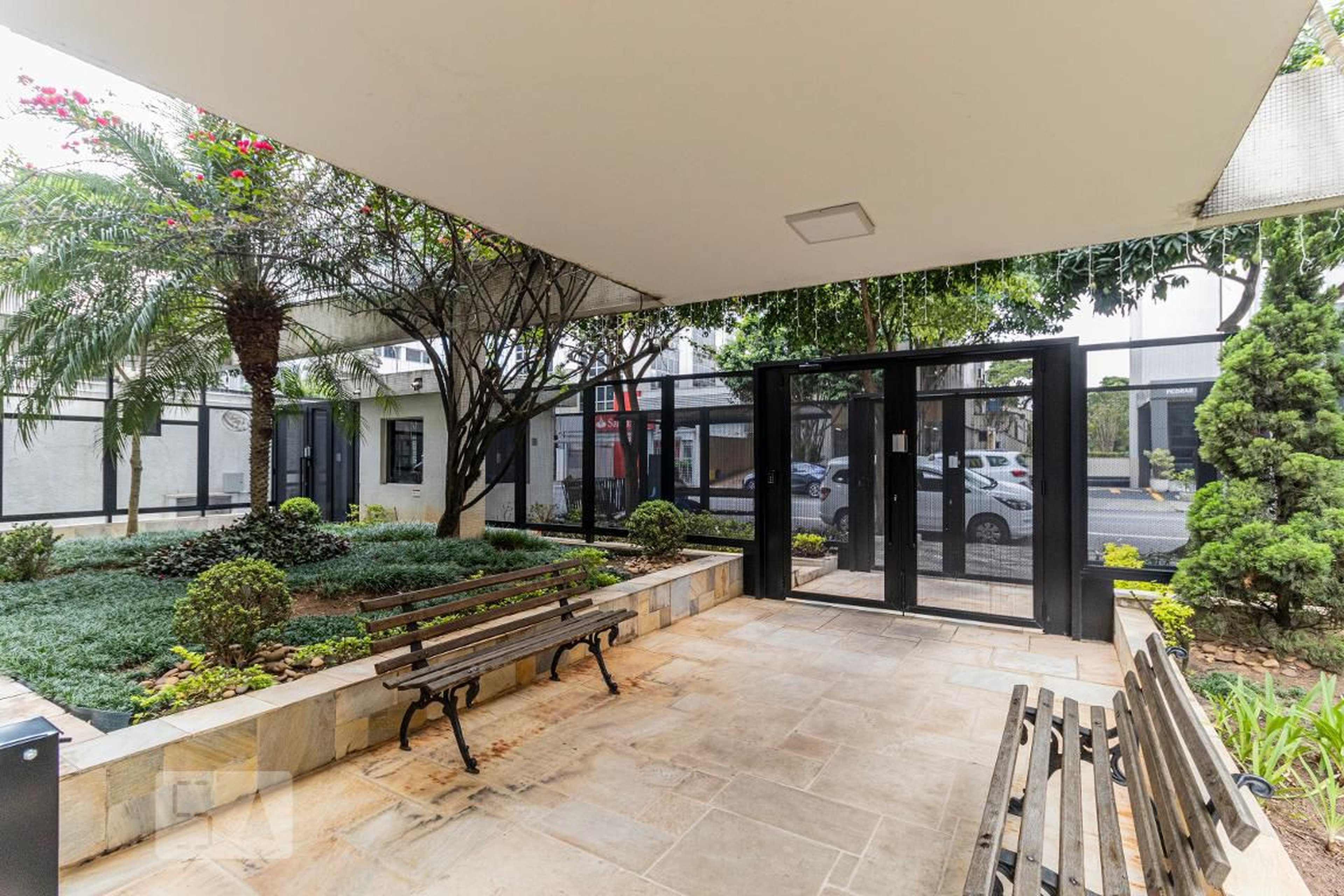 Entrada - Edifício Centro Avenida